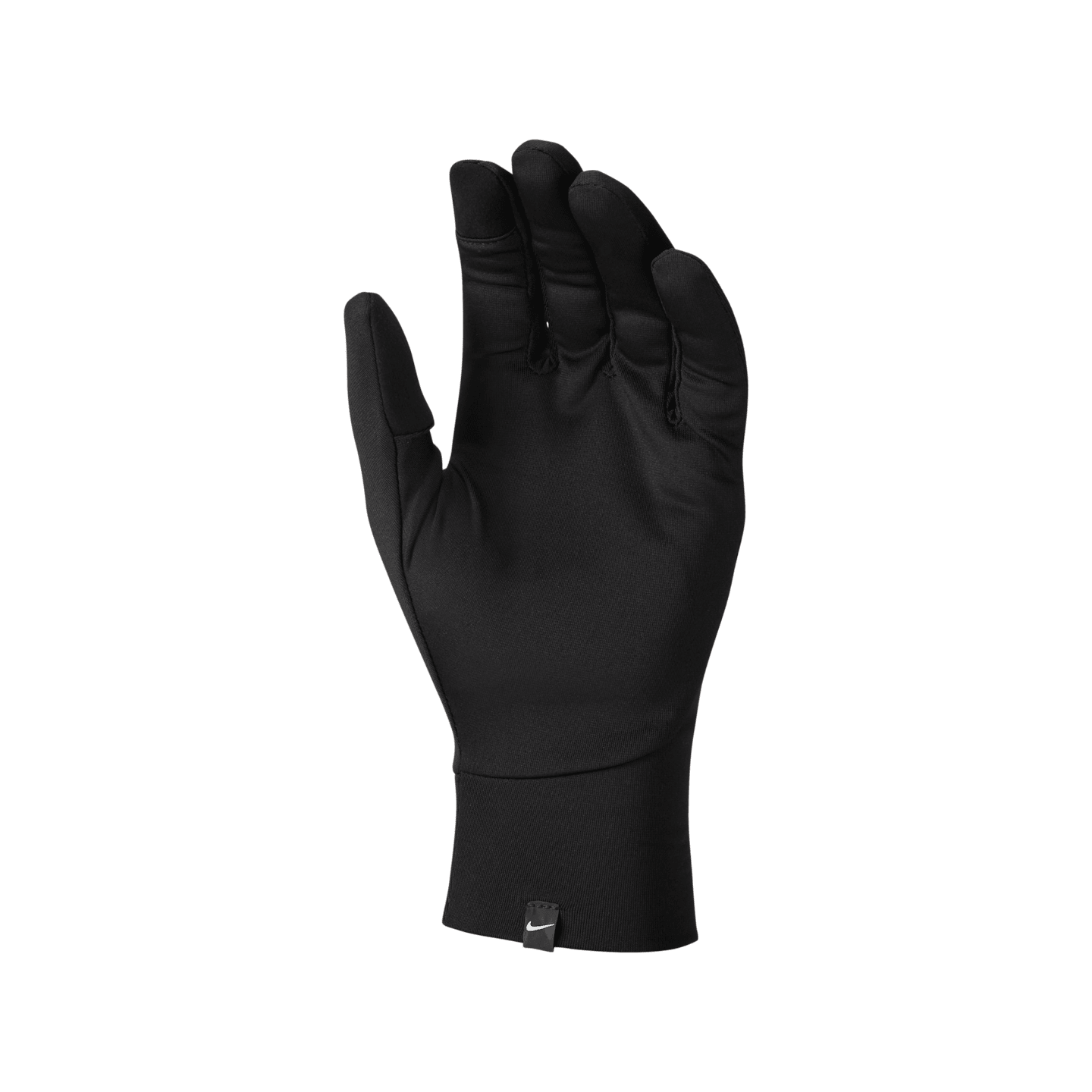 Мужские перчатки Nike Pacer Therma-FIT Lightweight Running, цвет: Чёрный — фото 2