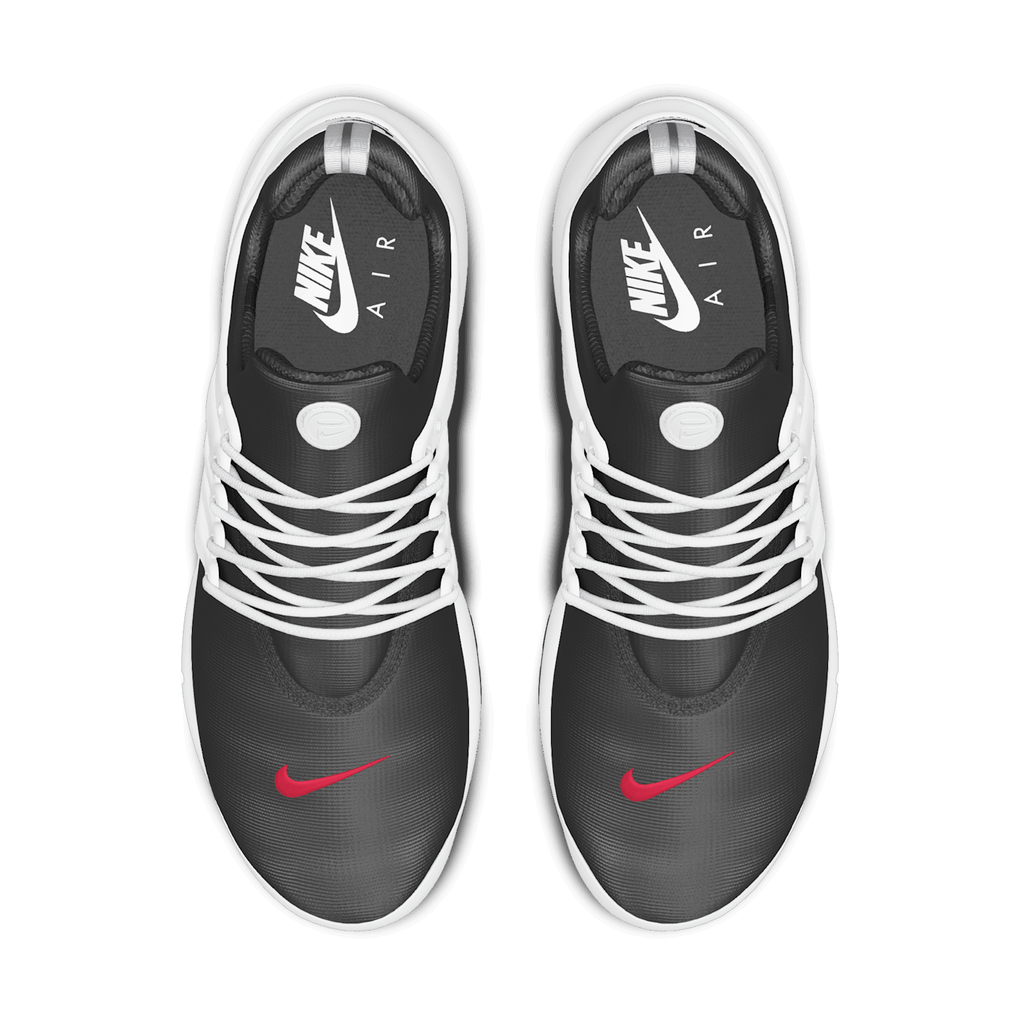 Мужские кроссовки Nike Air Presto By You Custom, цвет: Разноцветный — фото 4
