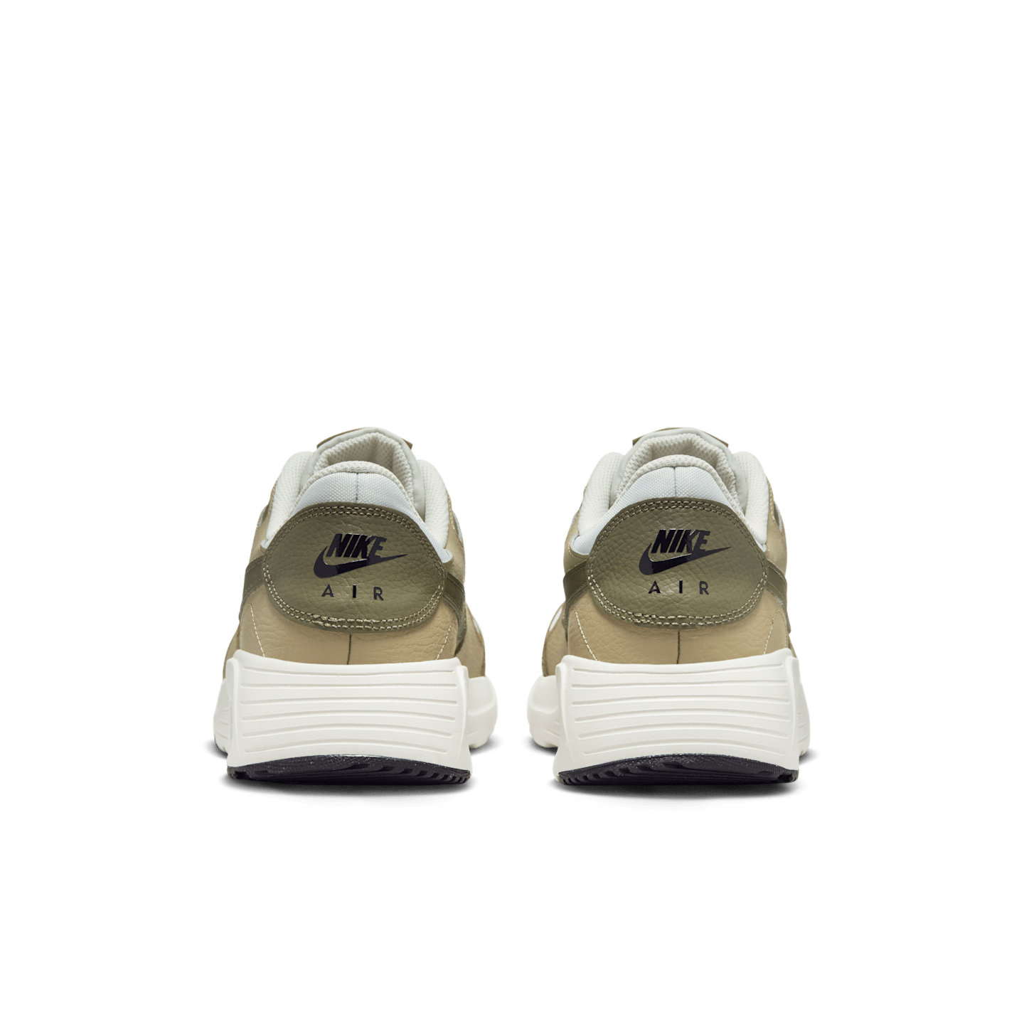 Мужские кроссовки Nike Air Max SC, цвет: Нейтральный оливковый / Костяной — фото 6