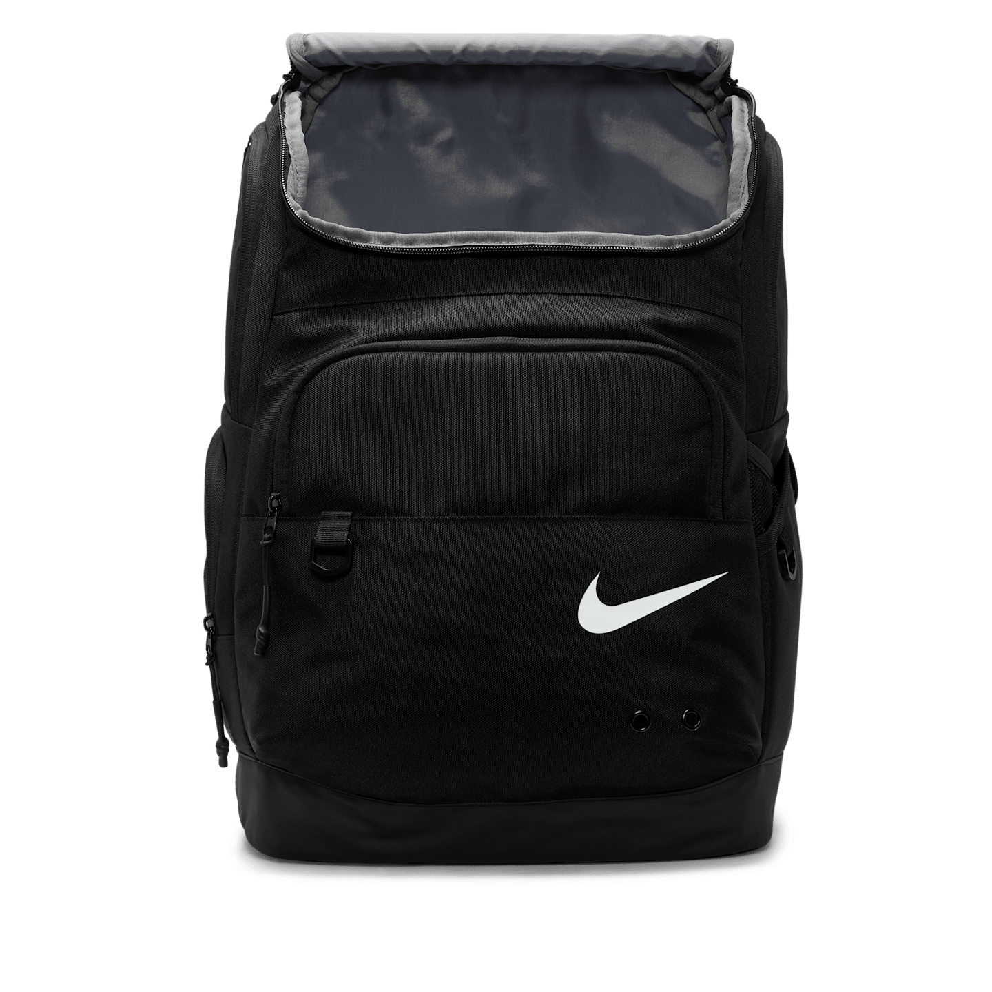 Водоотталкивающий рюкзак Nike Swim Repel, 35 л, цвет: Чёрный — фото 5