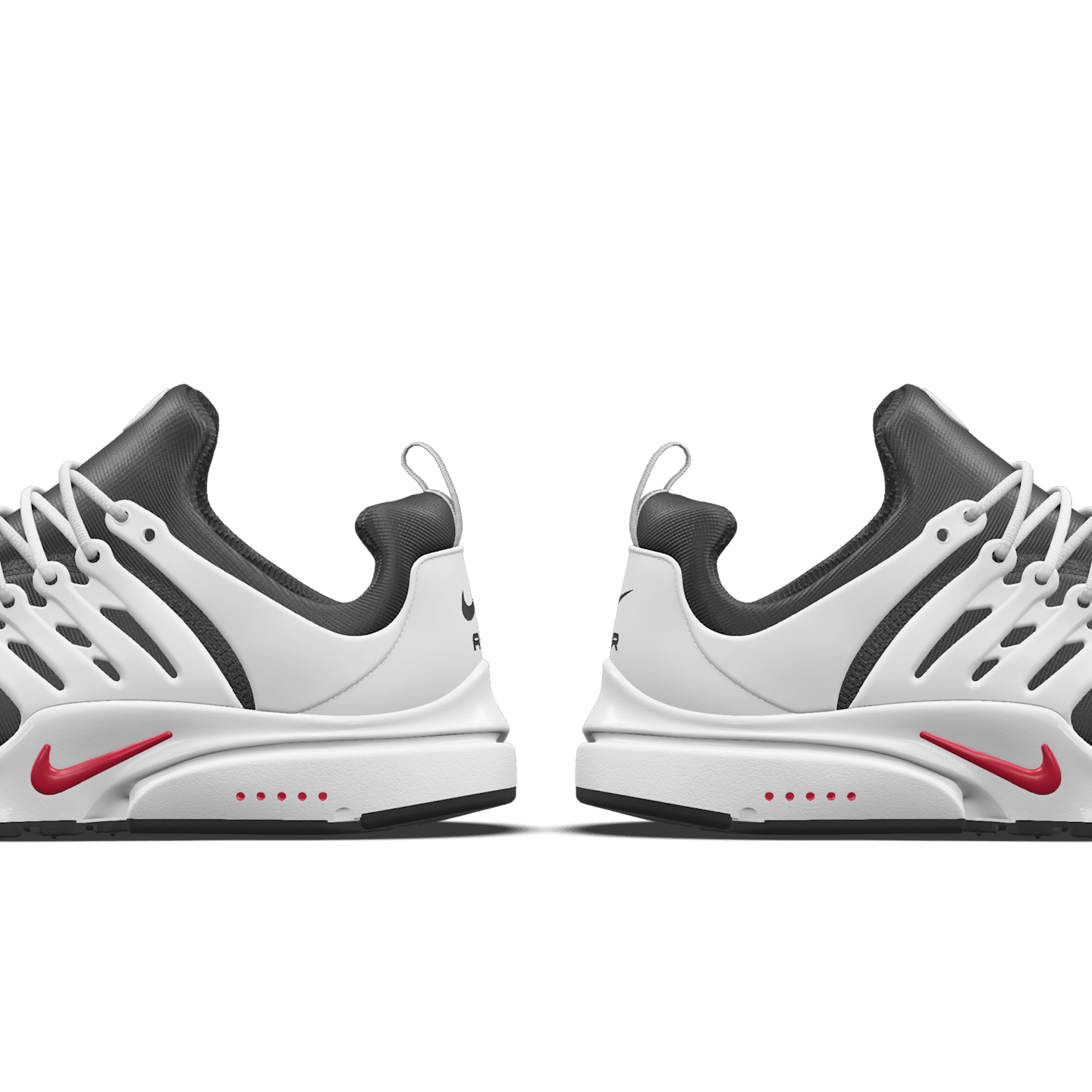 Мужские кроссовки Nike Air Presto By You Custom, цвет: Разноцветный — фото 7