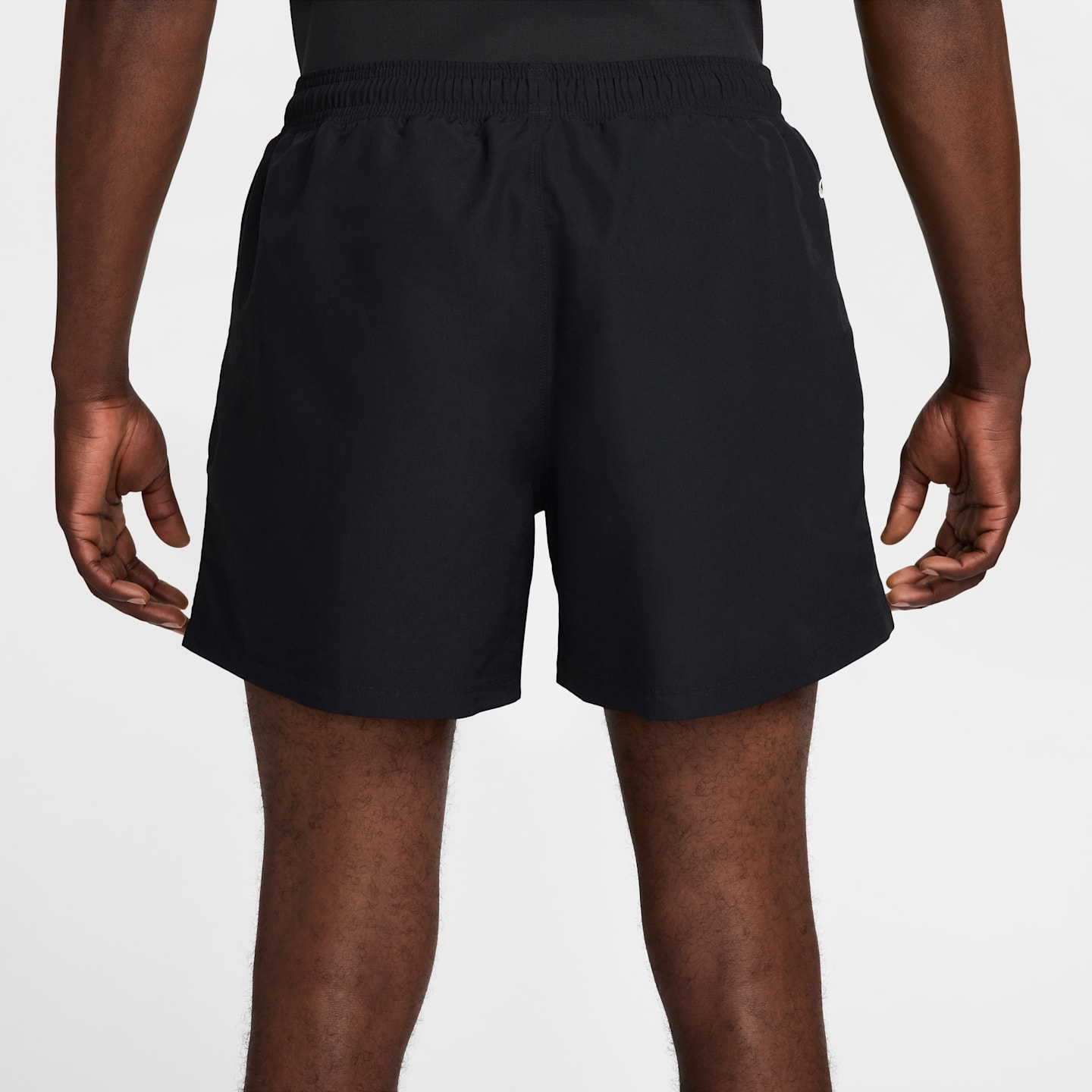 Мужские шорты Nike ACG Reservoir Goat, цвет: Чёрный / Антрацитовый — фото 3