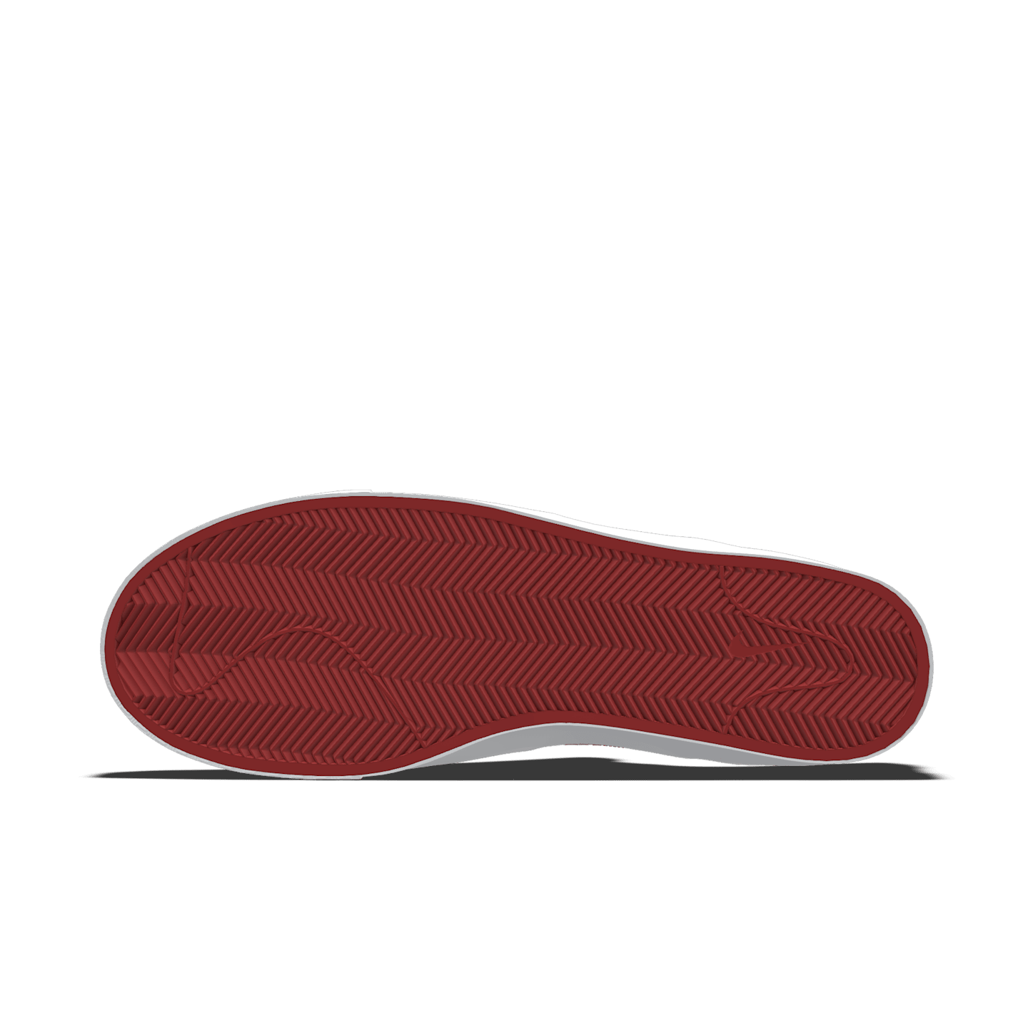 Женские кроссовки Nike SB Zoom Janoski Slip By You Custom Skate, цвет: Разноцветный — фото 6