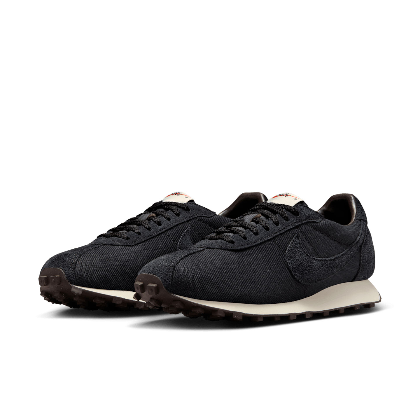 Мужские кроссовки Nike LD-1000 Shoes, цвет: Чёрный / Бледная слоновая кость — фото 5