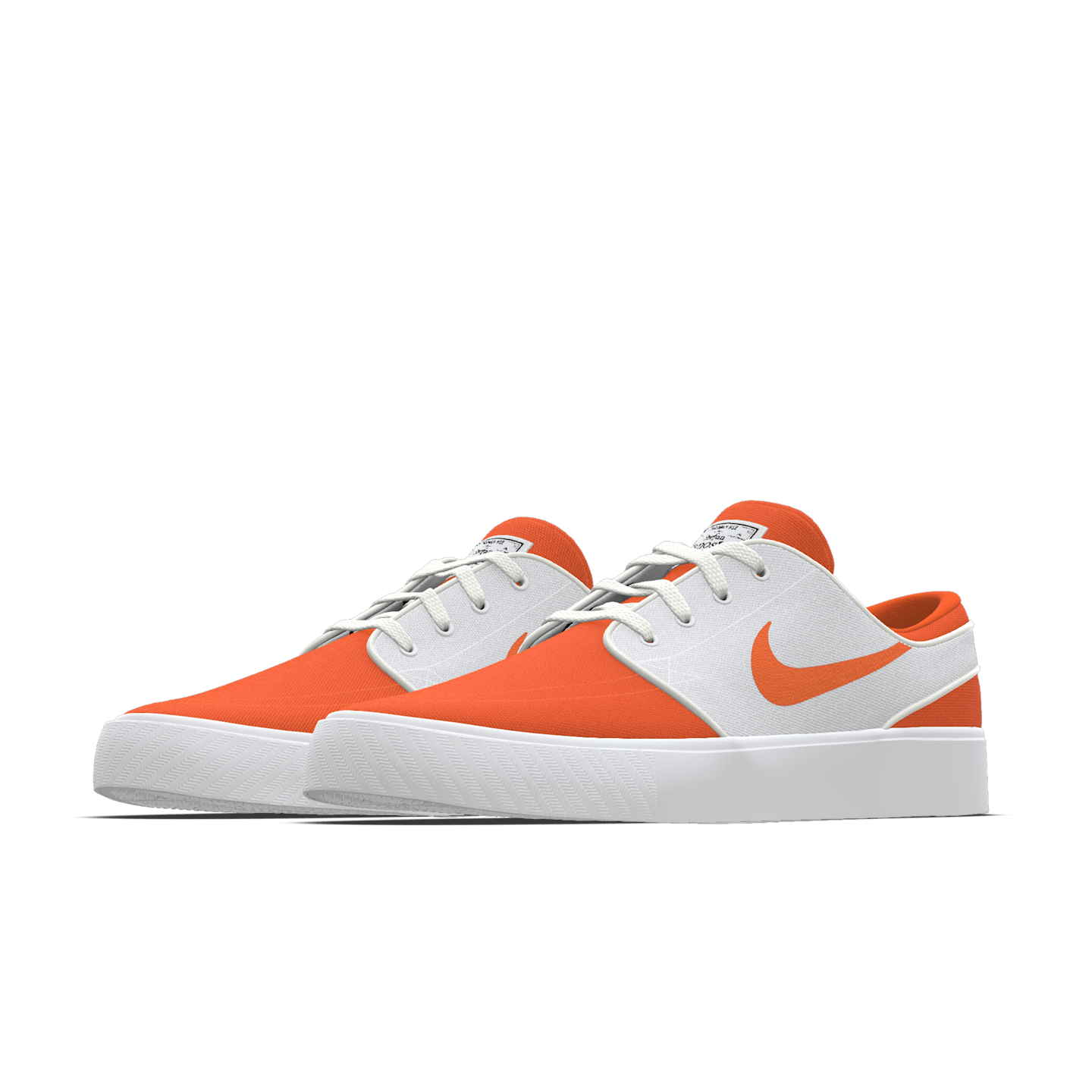 Женские кроссовки Nike SB Zoom Janoski OG By You Custom Skate, цвет: Разноцветный — фото 2