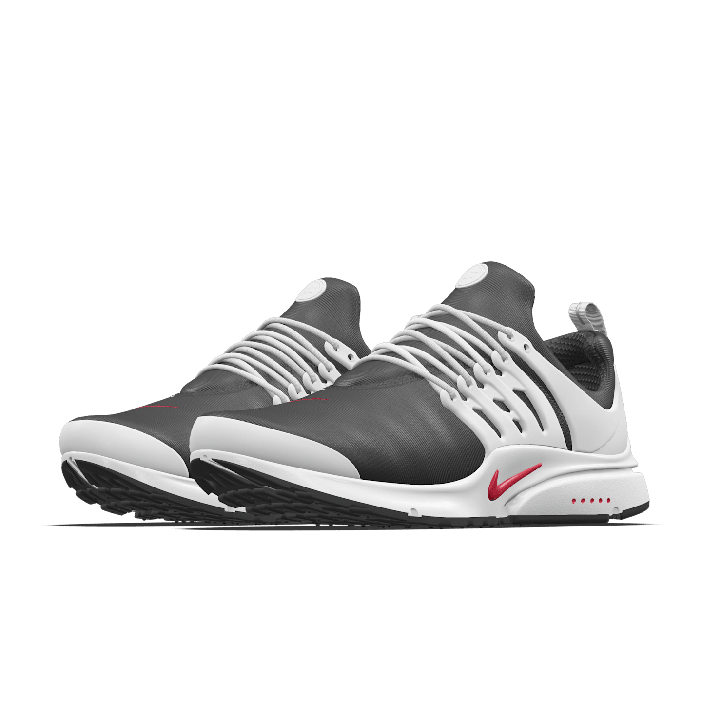 Мужские кроссовки Nike Air Presto By You Custom, цвет: Разноцветный — фото 2