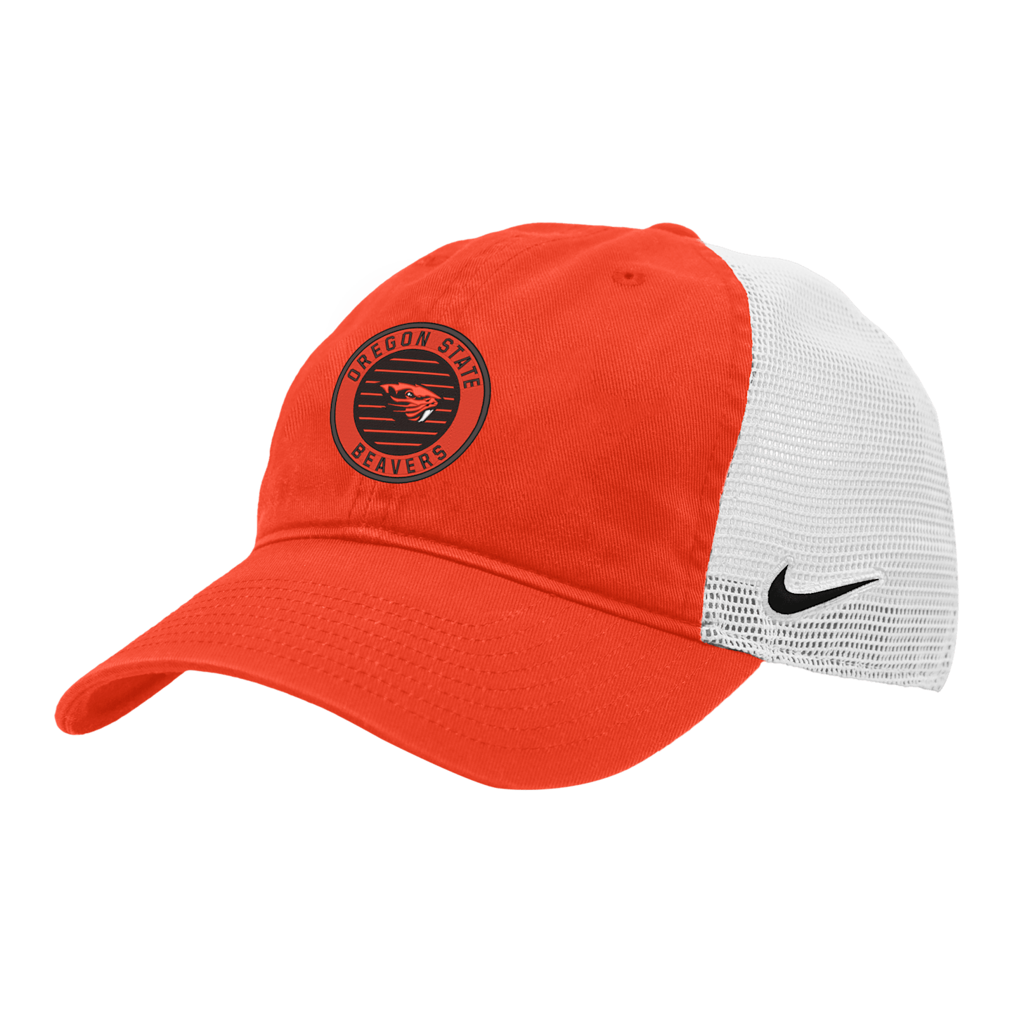 Бейсболка-тракер Nike Oregon State Heritage86, цвет: Оранжевый