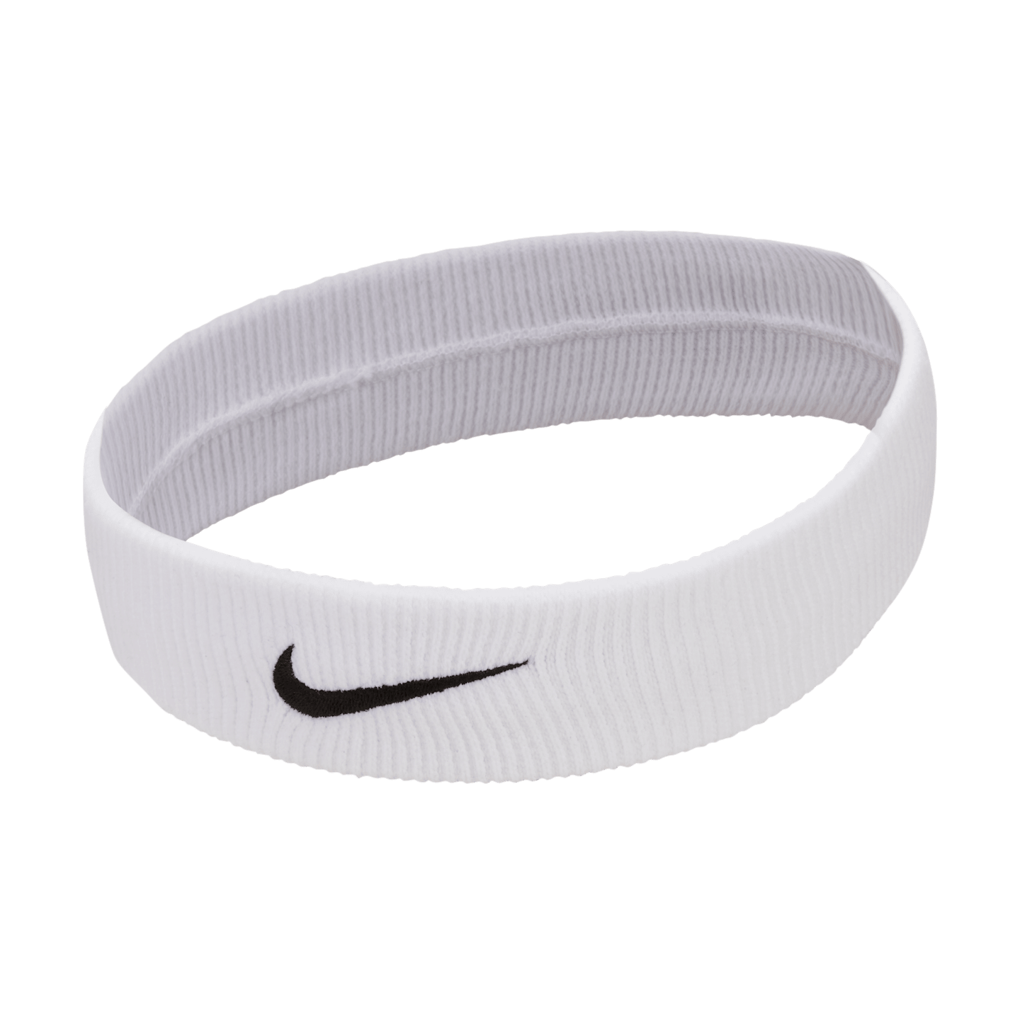 Повязка на голову Nike Elite, цвет: Чёрный — фото 2
