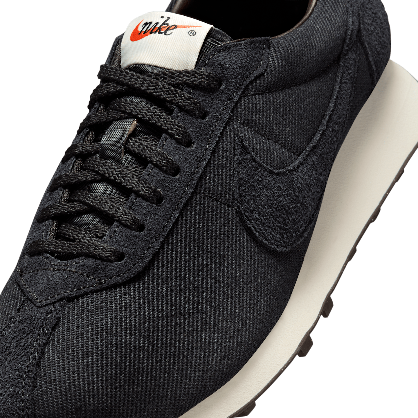 Мужские кроссовки Nike LD-1000 Shoes, цвет: Чёрный / Бледная слоновая кость — фото 7