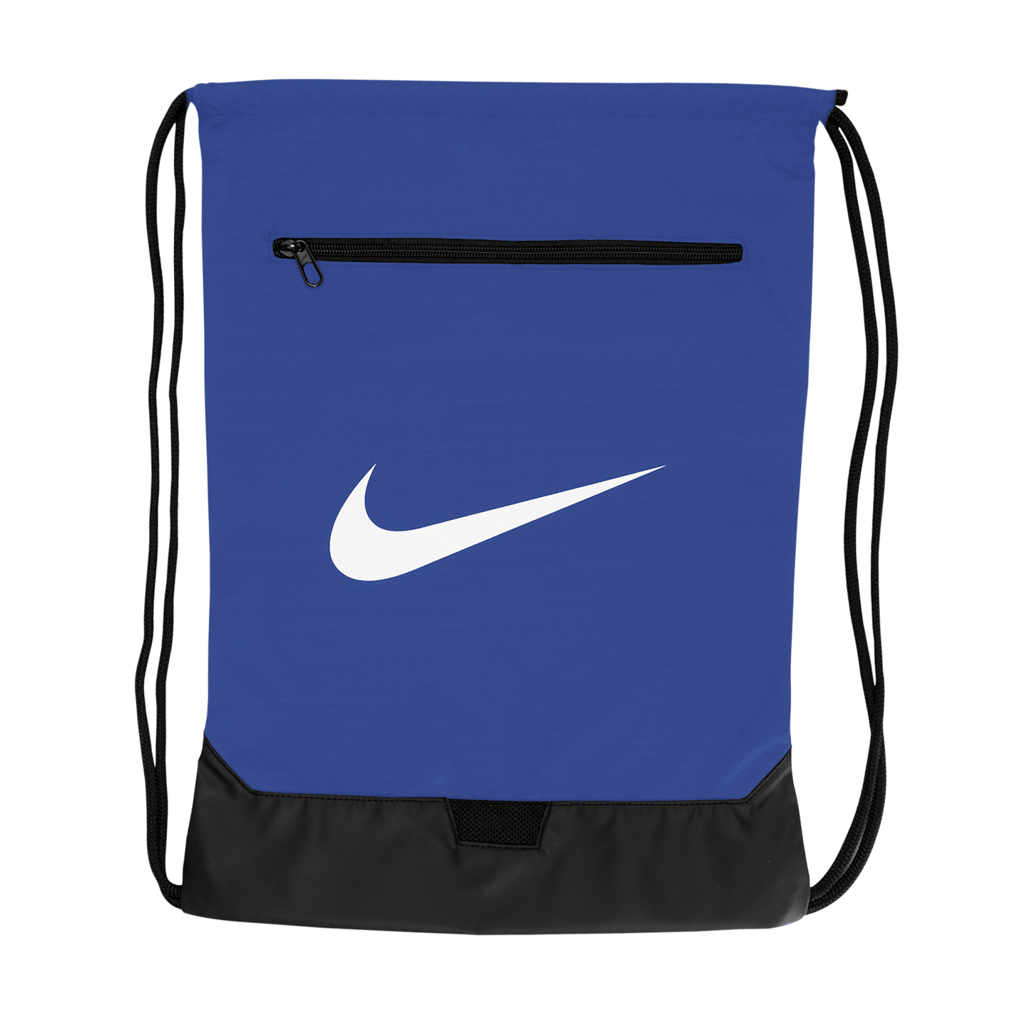 Спортивный мешок на шнурке Nike Brasilia Memphis College, цвет: Королевский синий — фото 2