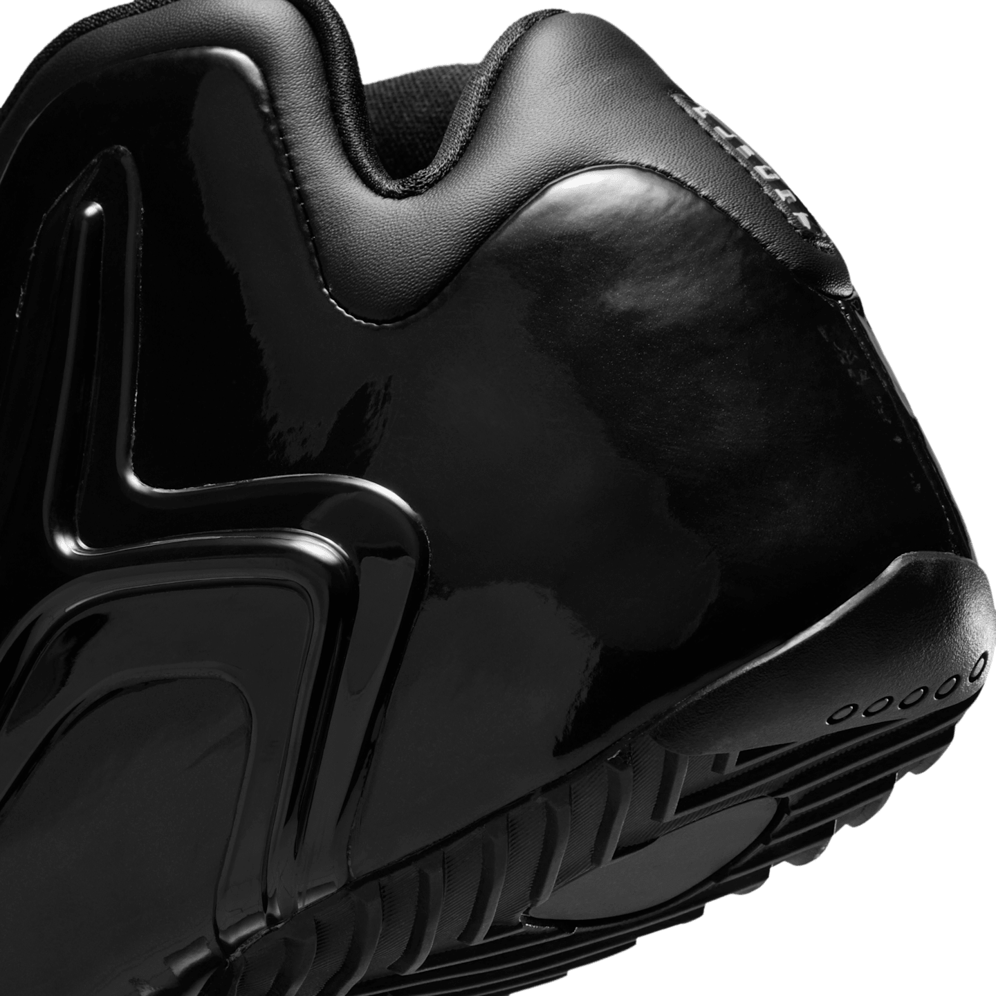 Мужские кроссовки Nike Zoom Hyperflight, цвет: Чёрный / Белый — фото 8
