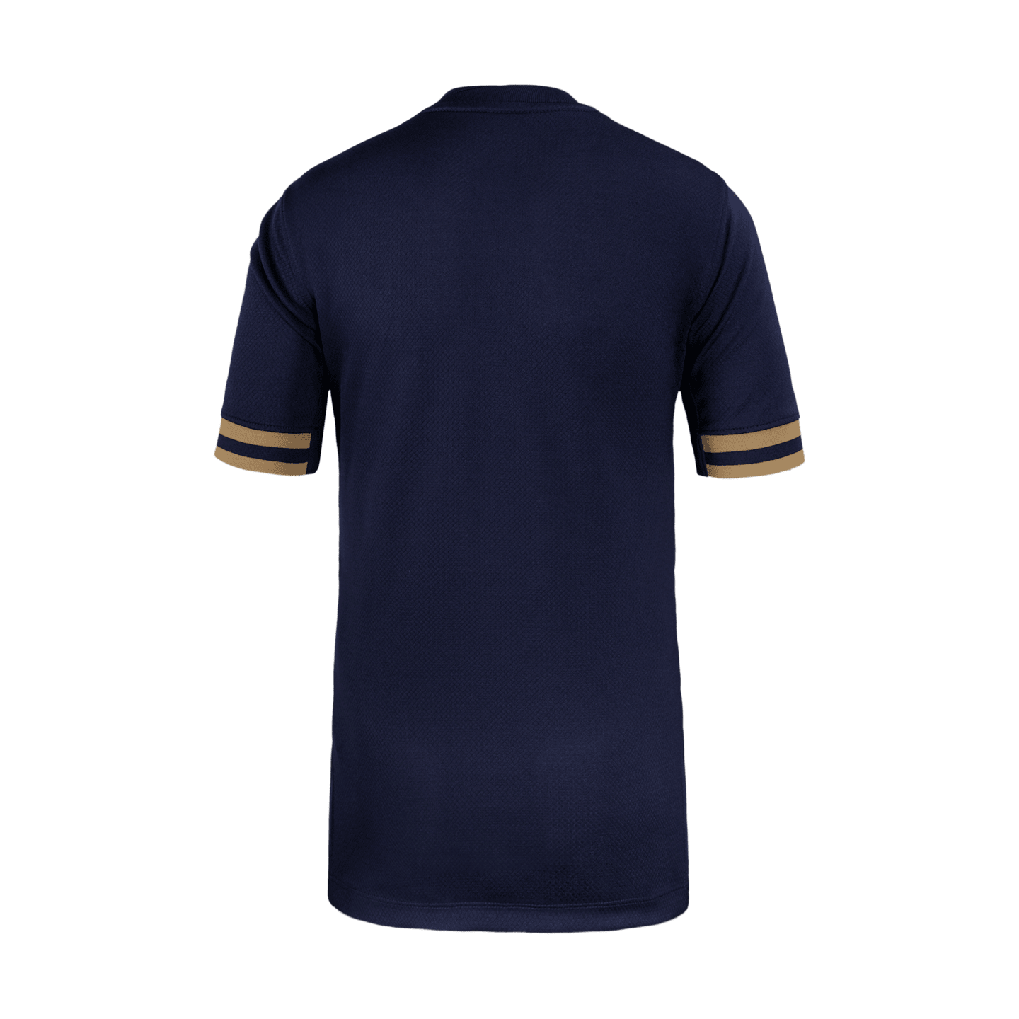Детский топ Nike Seattle Reign FC 2025 Stadium Away Dri-FIT Nwsl Replica Jersey, цвет: Синий / Золотой — фото 2