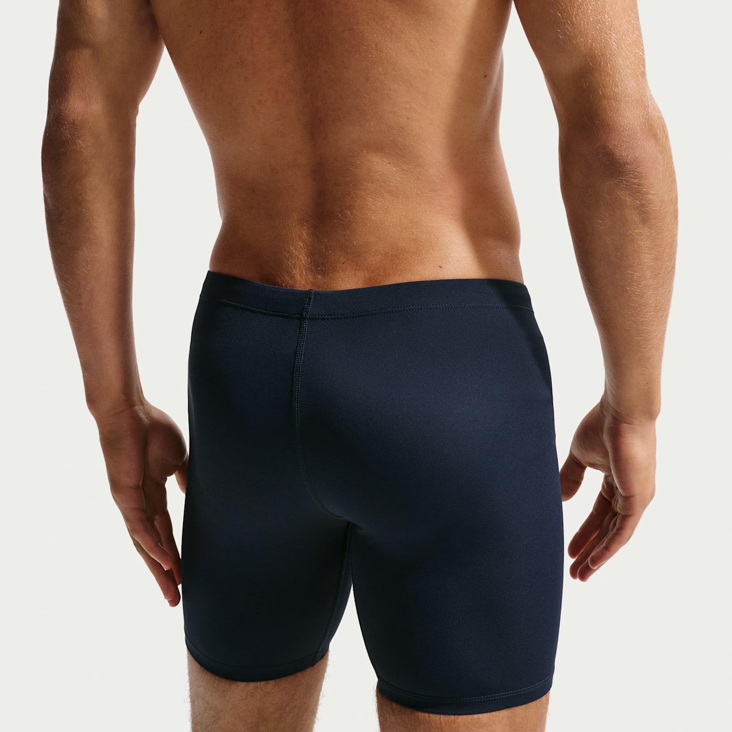 Мужские плавки-джаммеры Nike Swim HydraStrong Essential, цвет: Полуночный тёмно-синий — фото 3