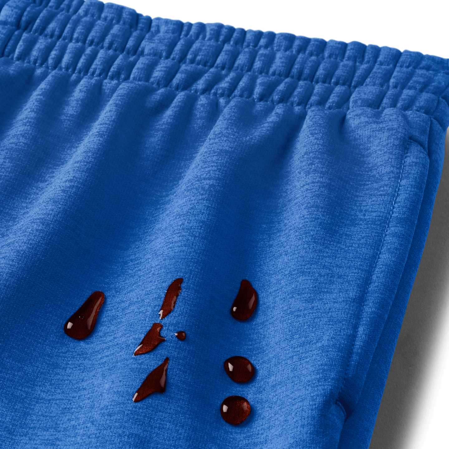 Детские брюки Nike Multi Stain Repel Therma-FIT, цвет: Королевский синий / Синий — фото 9