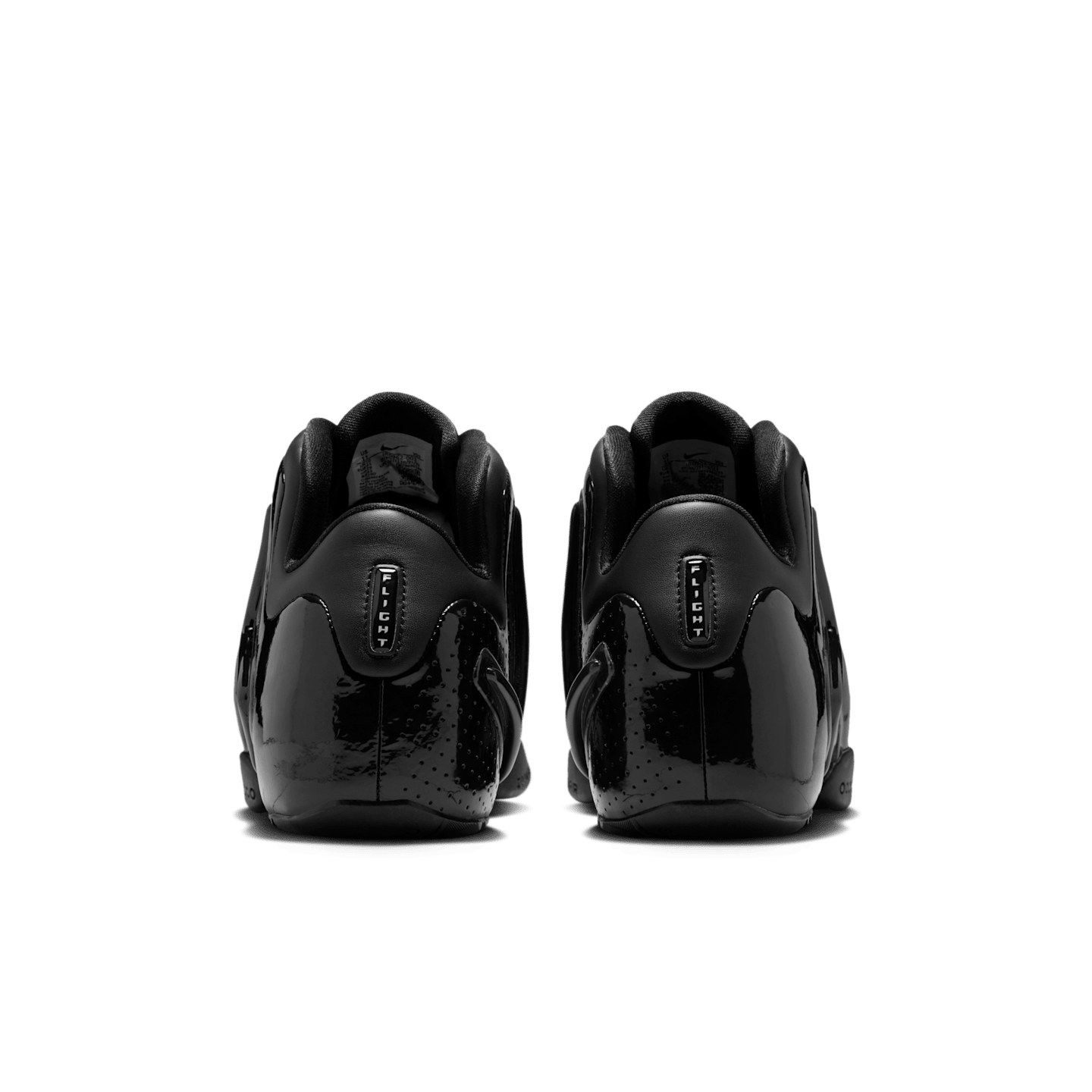 Мужские кроссовки Nike Zoom Hyperflight, цвет: Чёрный / Белый — фото 6