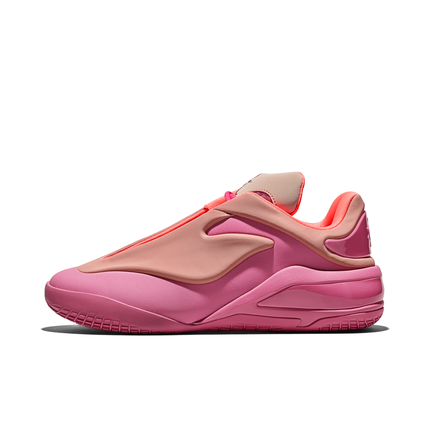 Женские кроссовки Nike Shai 001 Lace Up, цвет: Ягодный / Сумеречный — фото 14
