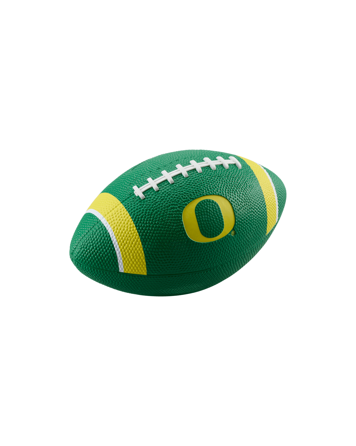 Мяч Nike College Mini Football для детей, цвет: Зелёный / Жёлтый — фото 3