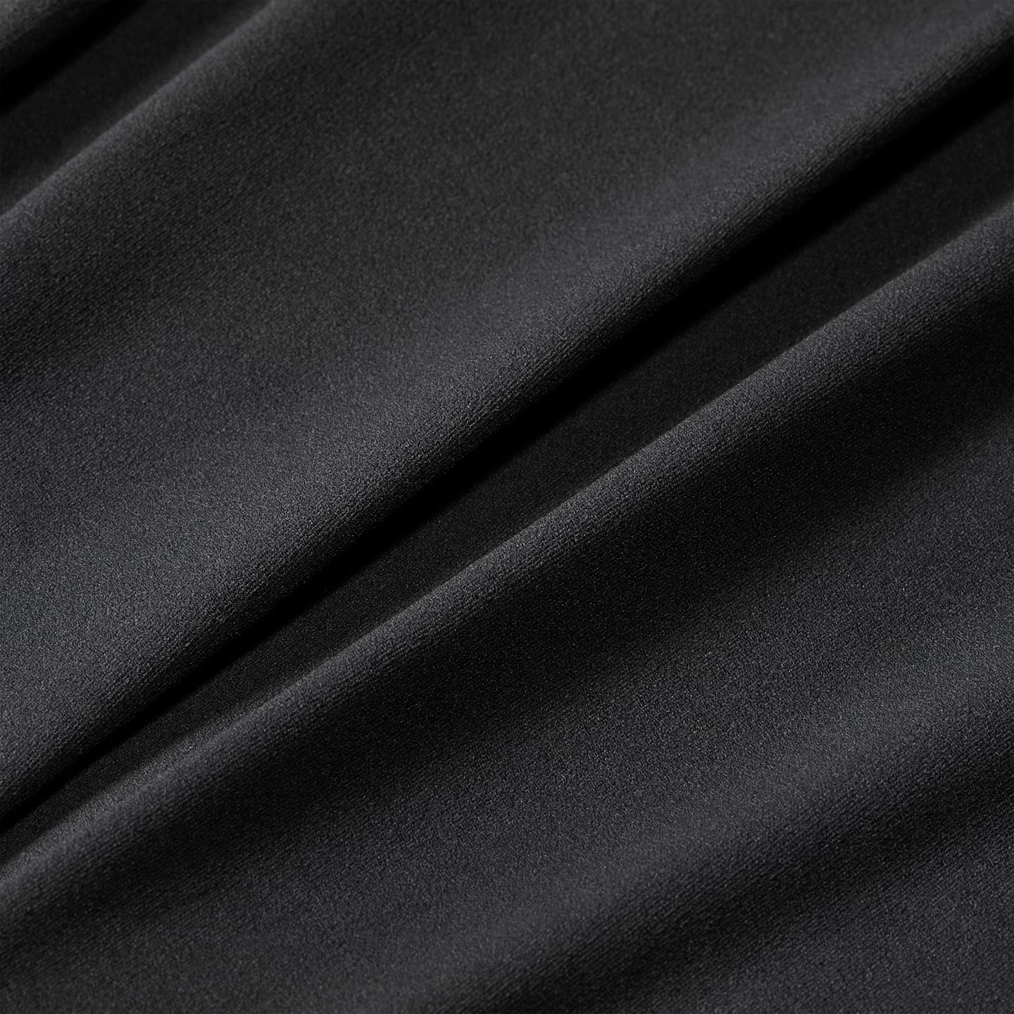 Женская куртка Nike Zenvy Dri-FIT на молнии, цвет: Чёрный / Холодный серый — фото 6