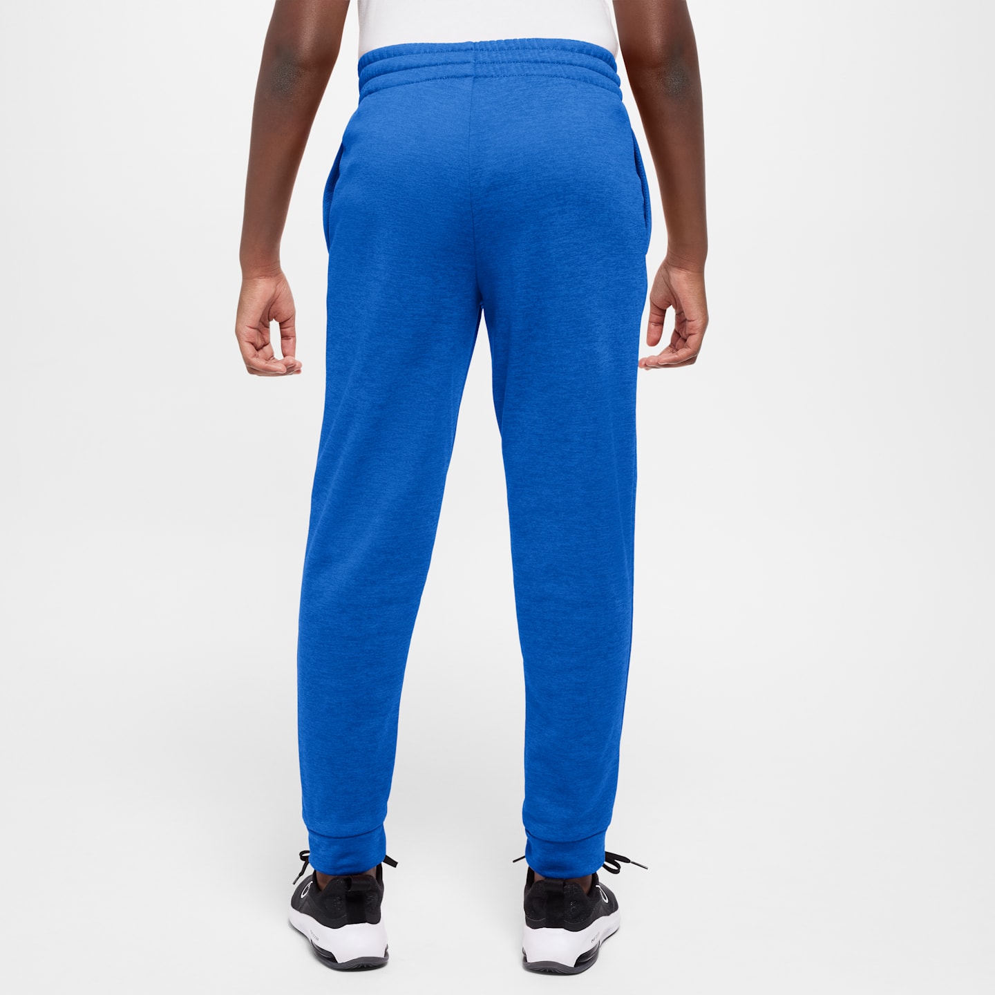 Детские брюки Nike Multi Stain Repel Therma-FIT, цвет: Королевский синий / Синий — фото 2