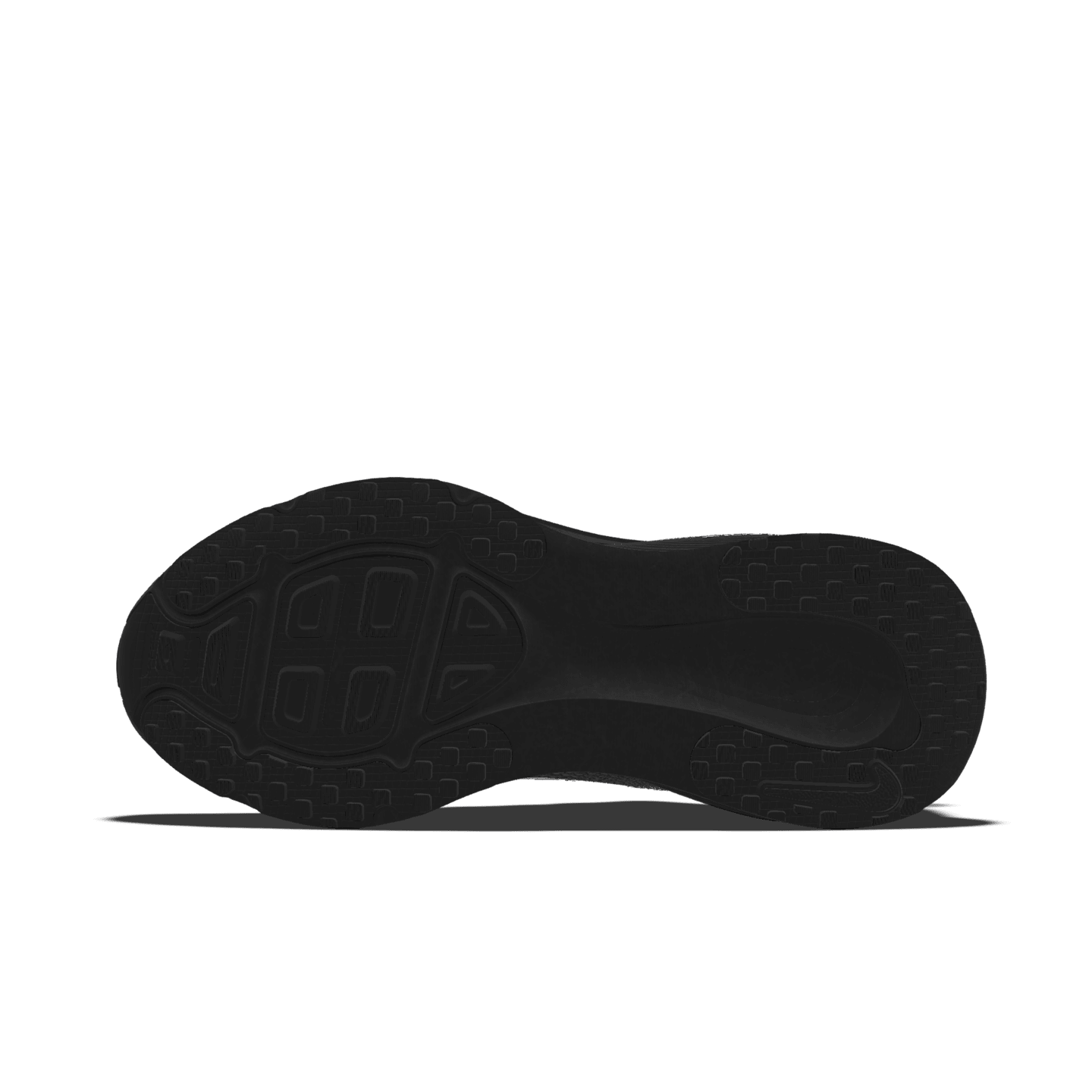 Мужские кроссовки Nike Vomero 18 By You Custom Road Running, цвет: Разноцветный — фото 6