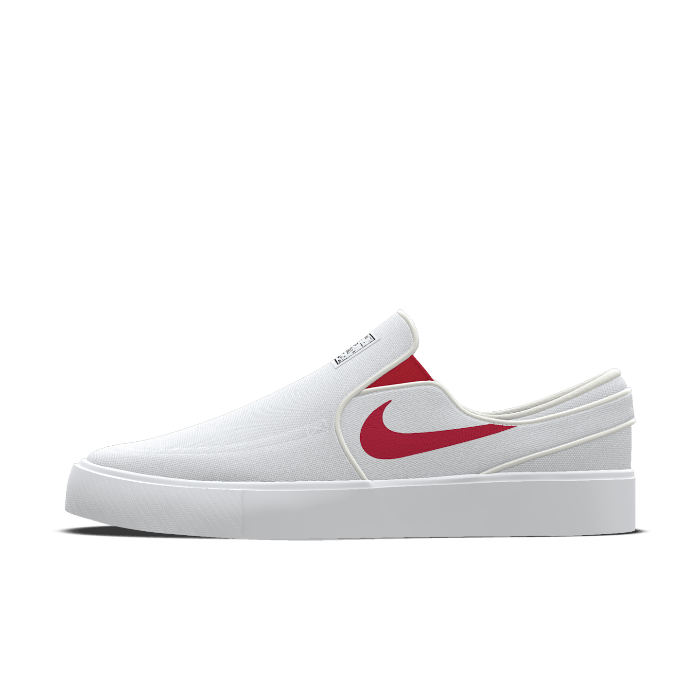Женские кроссовки Nike SB Zoom Janoski Slip By You Custom Skate, цвет: Разноцветный — фото 1