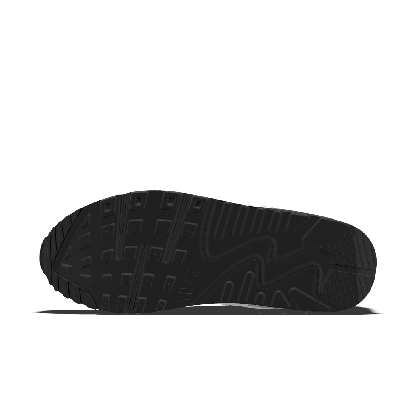 Женские кроссовки Nike Air Max 90 By You Custom, цвет: Разноцветный — фото 6
