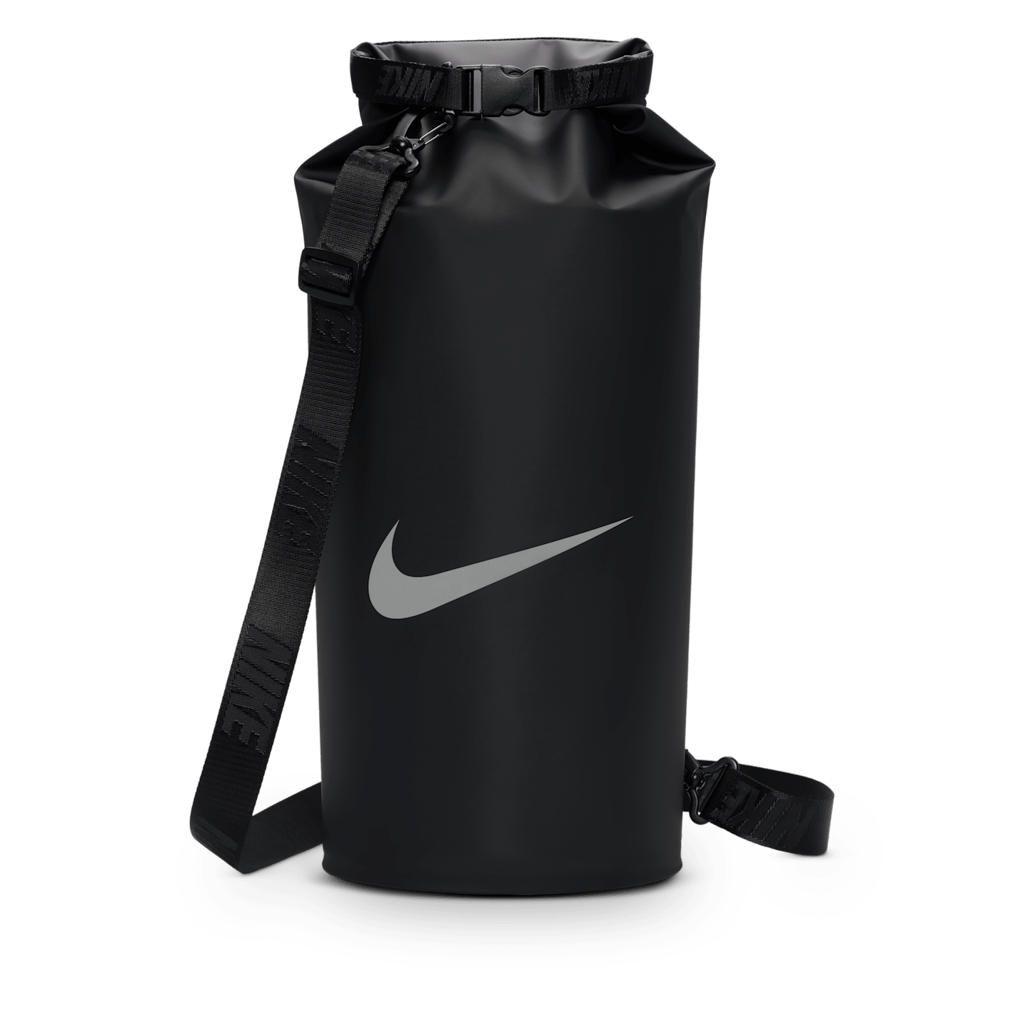 Гермомешок Nike Swim, 20 л, цвет: Чёрный — фото 1