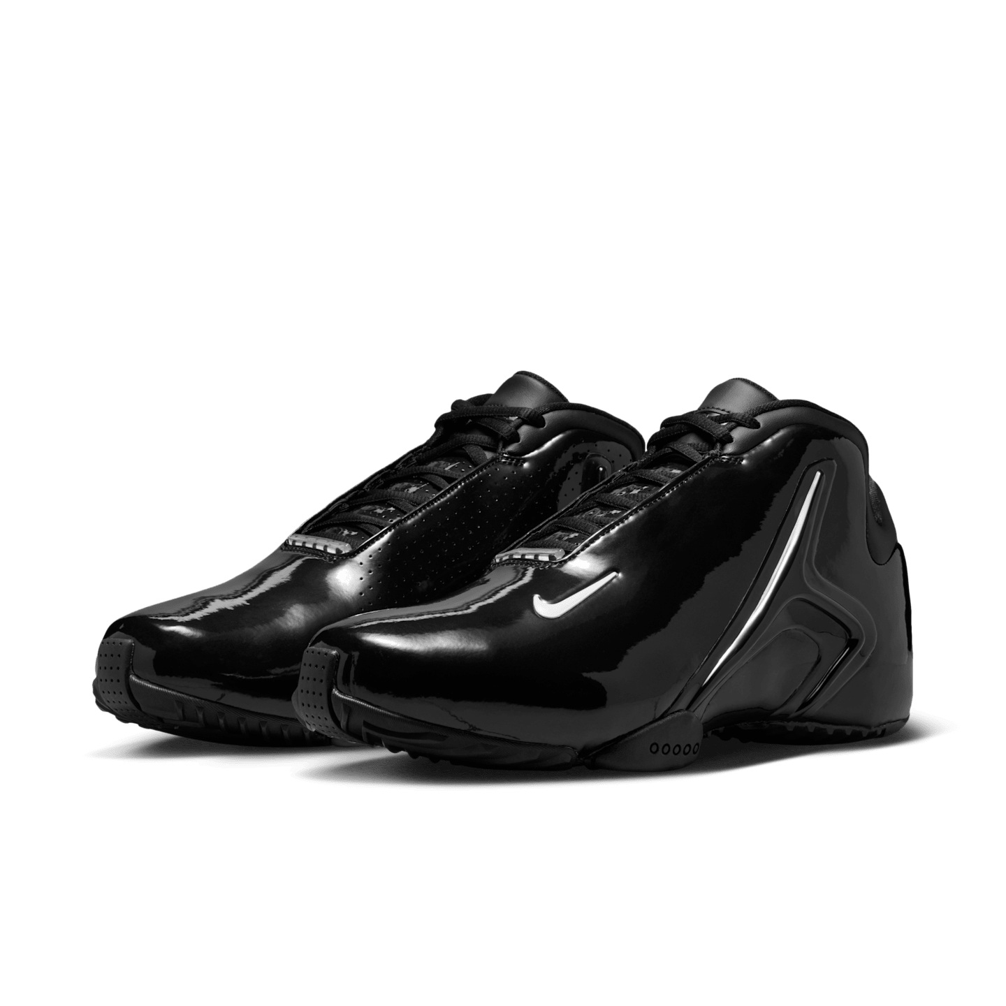 Мужские кроссовки Nike Zoom Hyperflight, цвет: Чёрный / Белый — фото 5