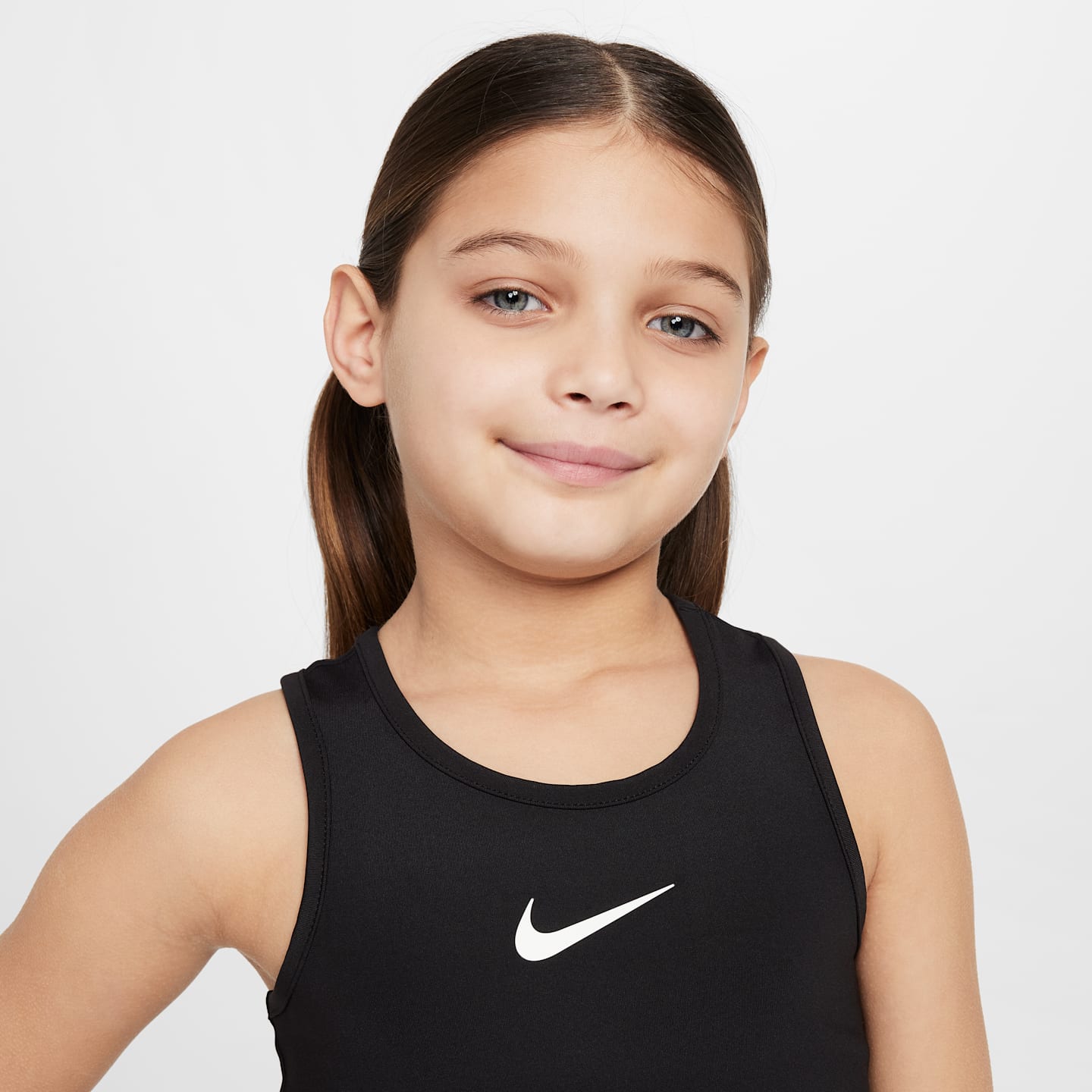 Детские кроссовки Nike Pro Dri-FIT, цвет: Чёрный — фото 3