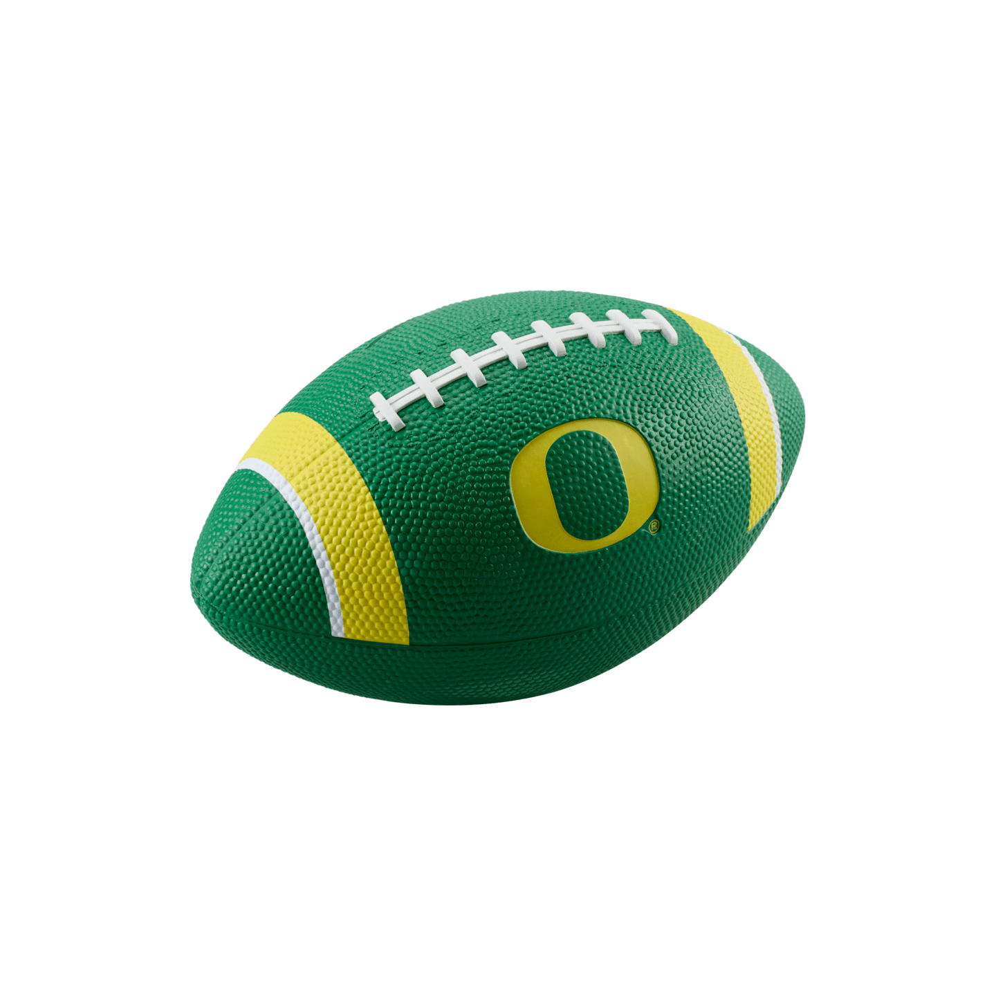 Мяч Nike College Mini Football для детей, цвет: Зелёный / Жёлтый — фото 1