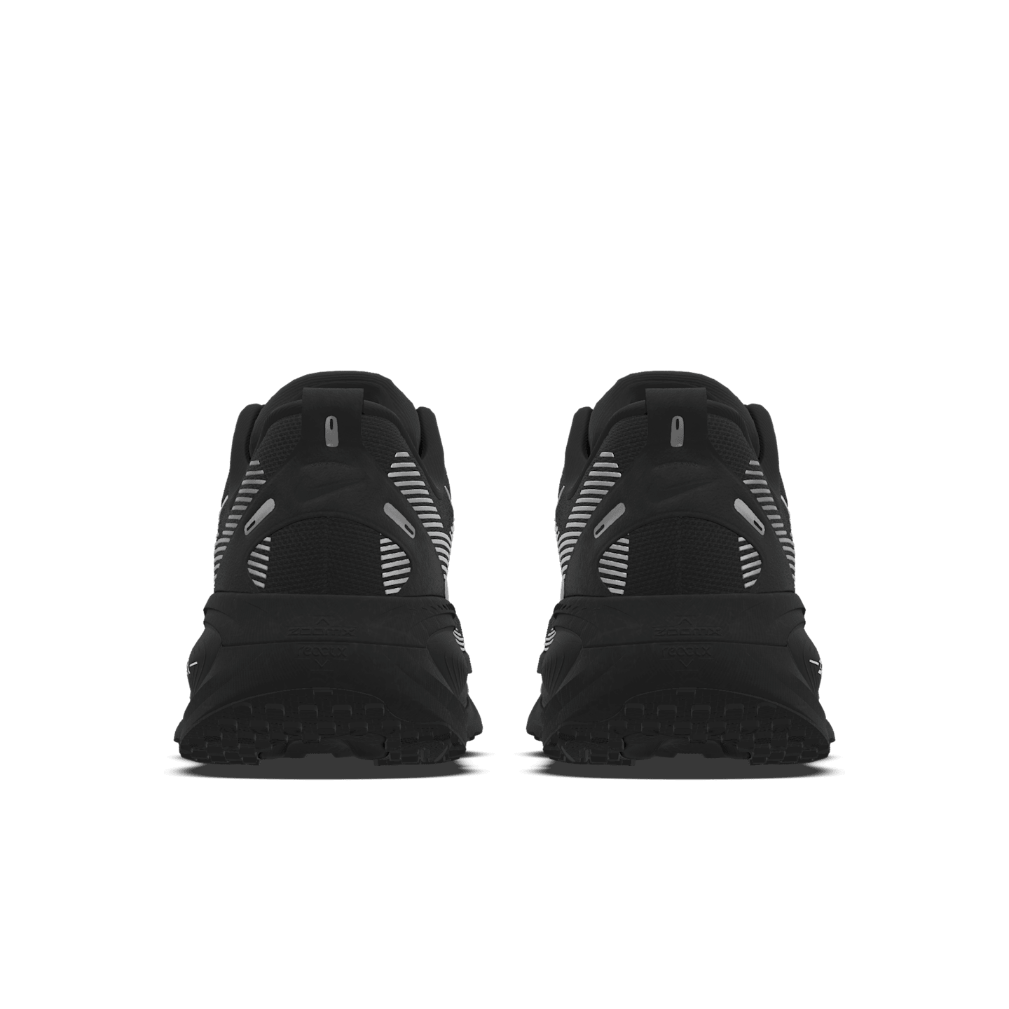 Мужские кроссовки Nike Vomero 18 By You Custom Road Running, цвет: Разноцветный — фото 5