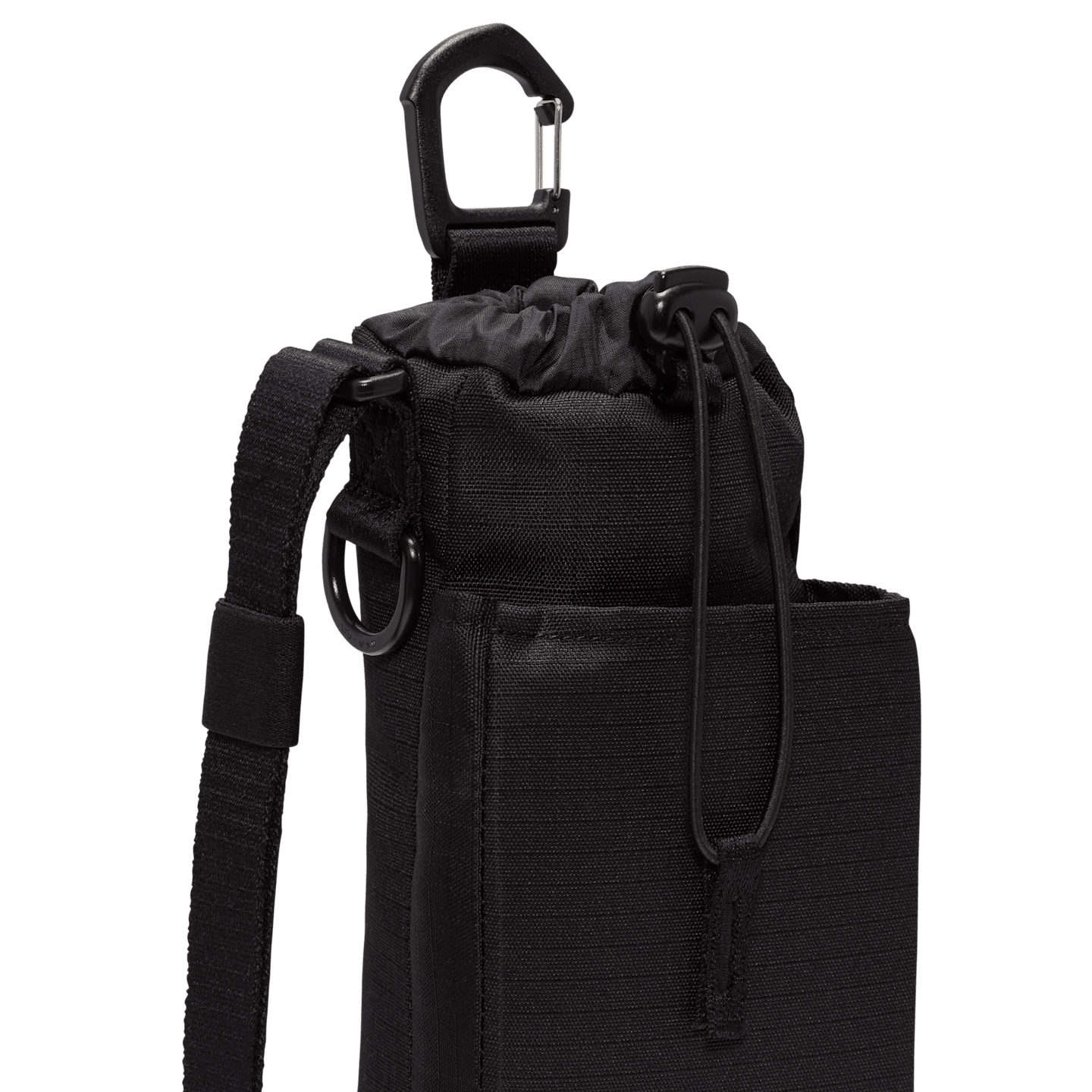 Женские кроссовки Nike Club Hydration Carrier, цвет: Чёрный / Белый — фото 6