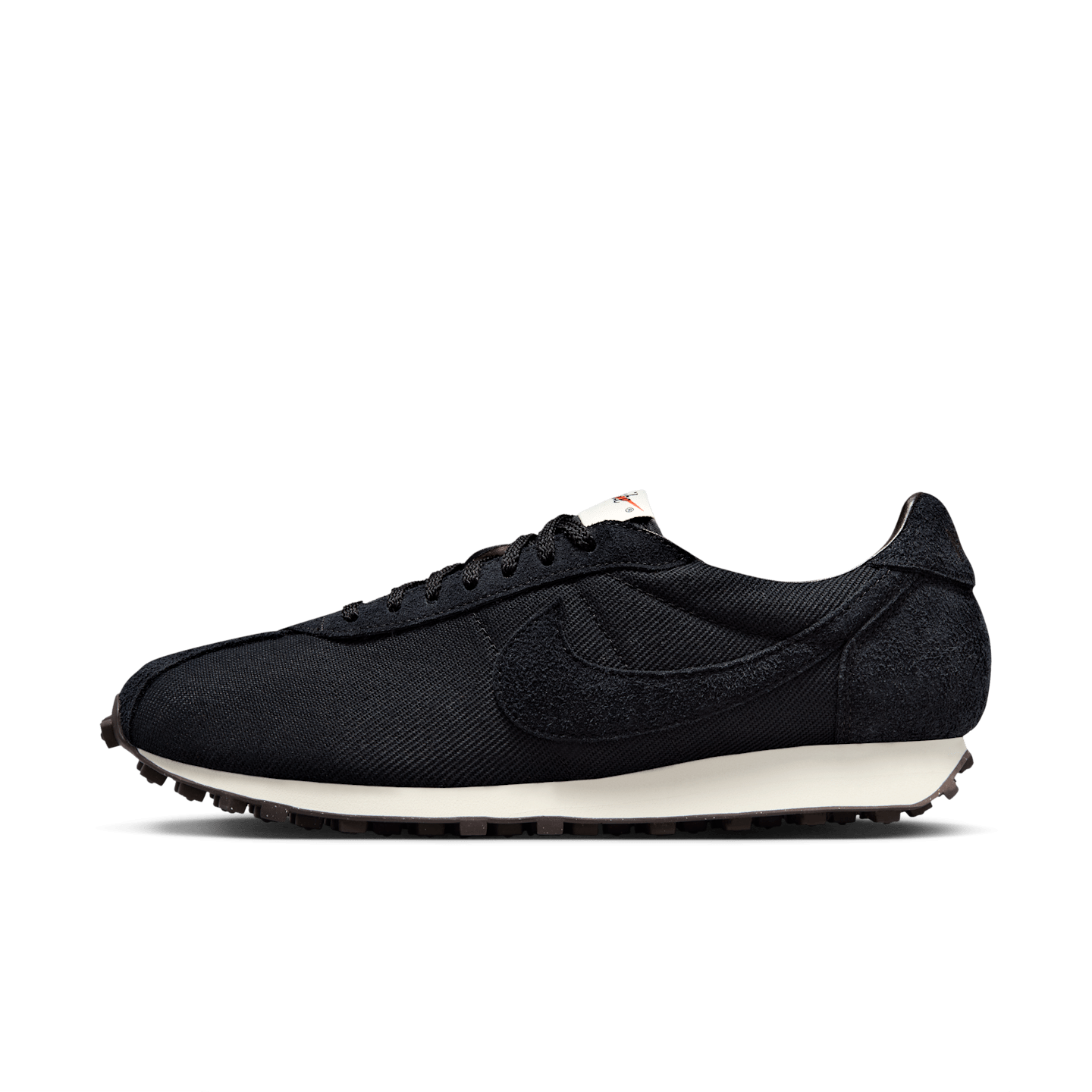 Мужские кроссовки Nike LD-1000 Shoes, цвет: Чёрный / Бледная слоновая кость — фото 1