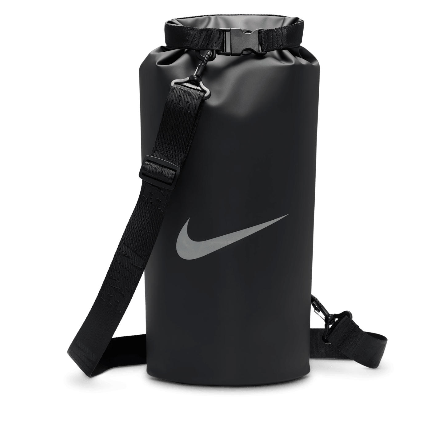 Гермомешок Nike Swim, 10 л, цвет: Чёрный