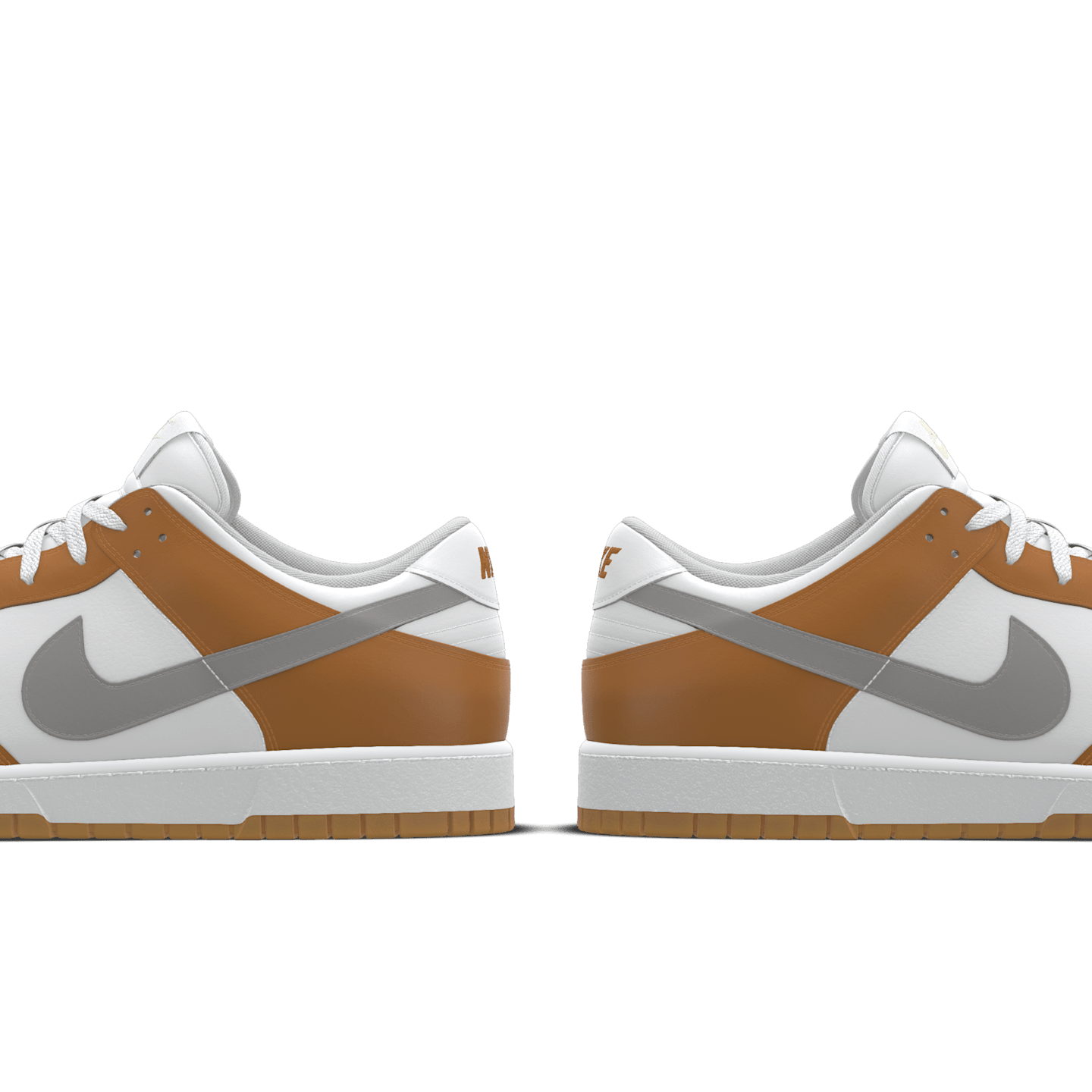 Мужские кроссовки Nike Dunk Low By You Custom, цвет: Разноцветный — фото 7