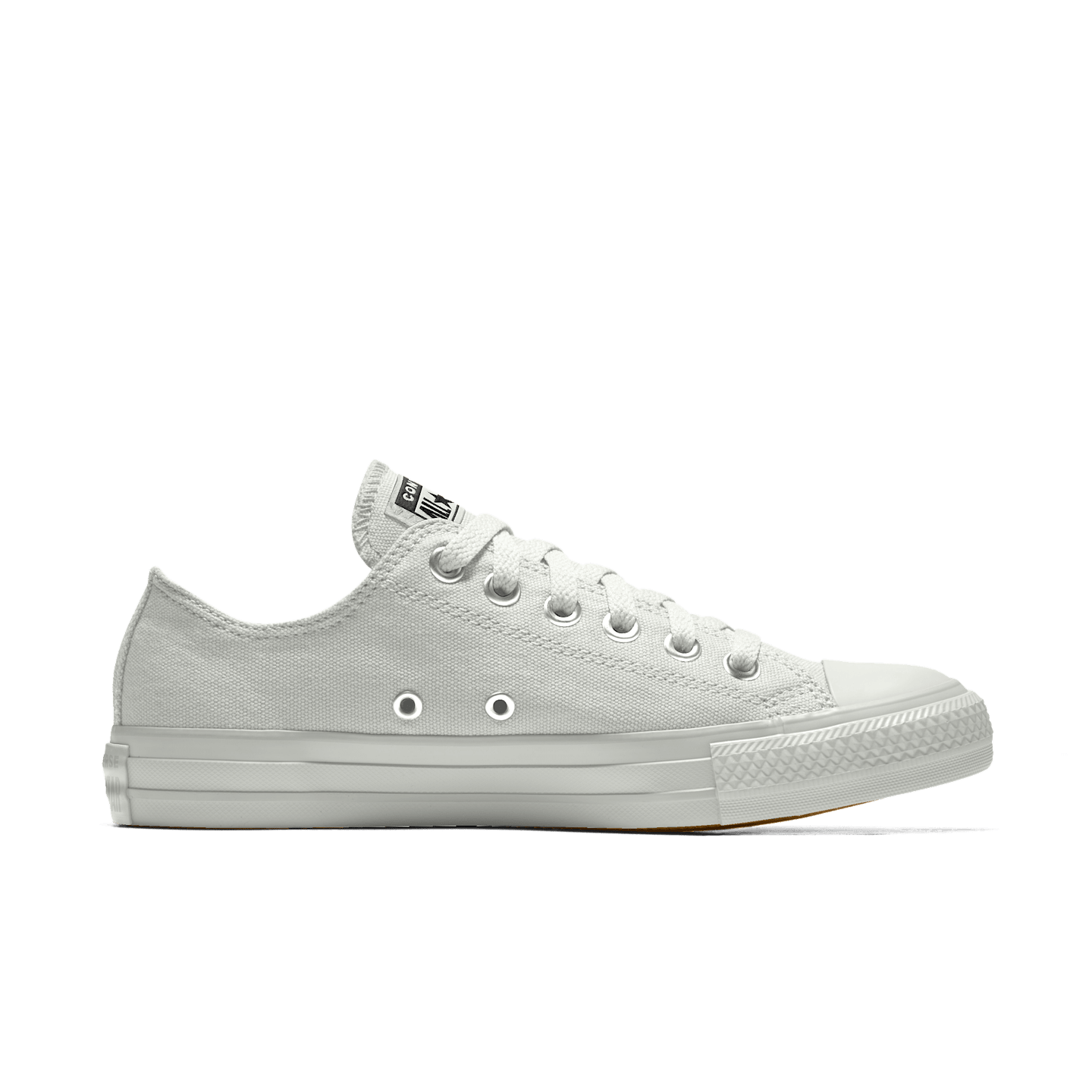Кроссовки Nike Converse Custom Chuck Taylor All Star Low Top Unisex, цвет: Разноцветный — фото 3