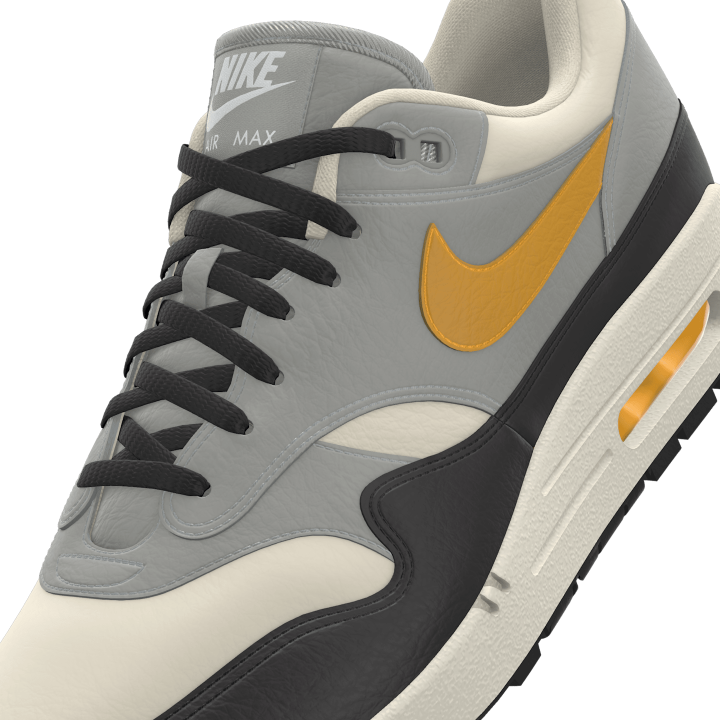 Мужские кроссовки Nike Air Max 1 By You Custom, цвет: Разноцветный — фото 7