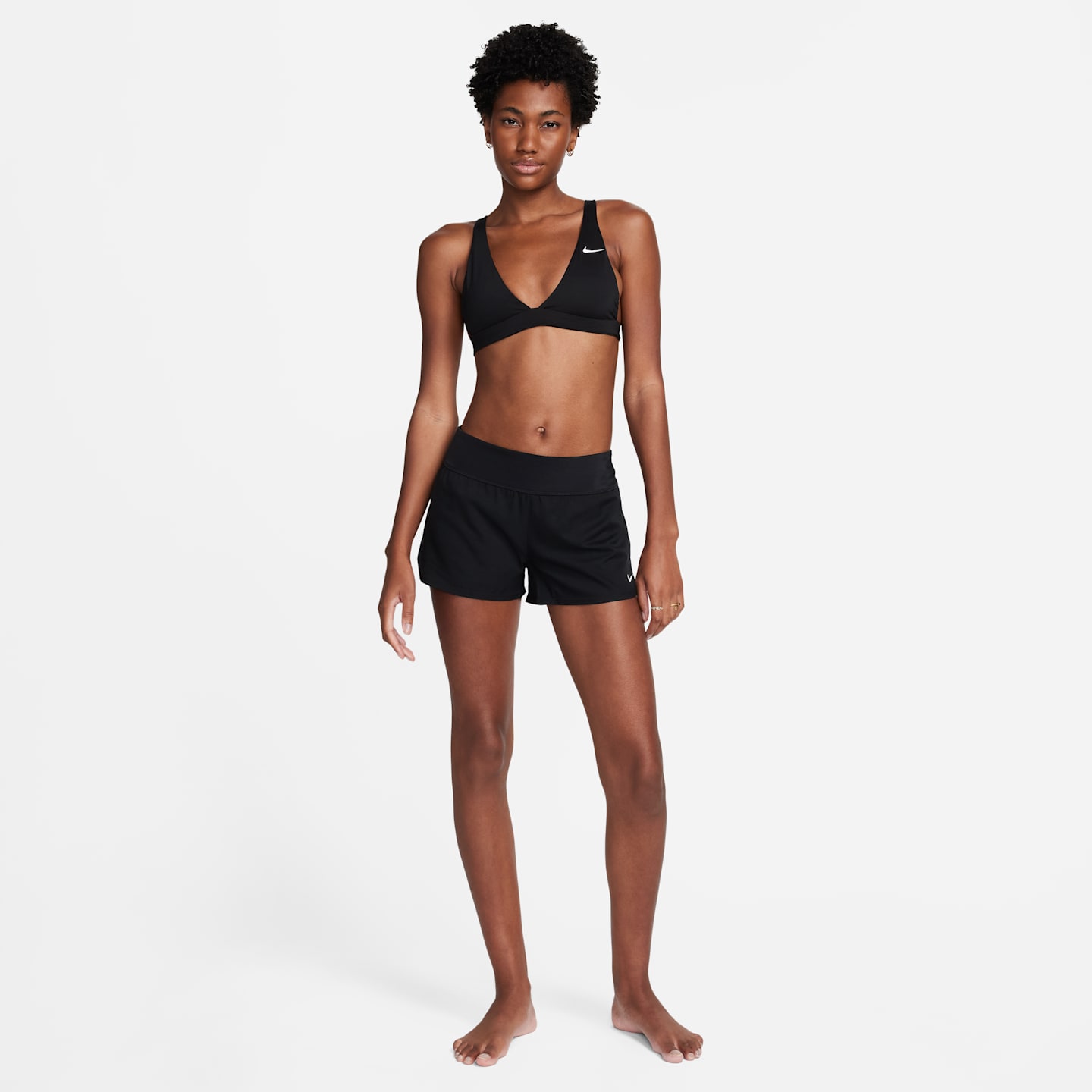 Шорты Boardshort — Nike, цвет: Чёрный — фото 6