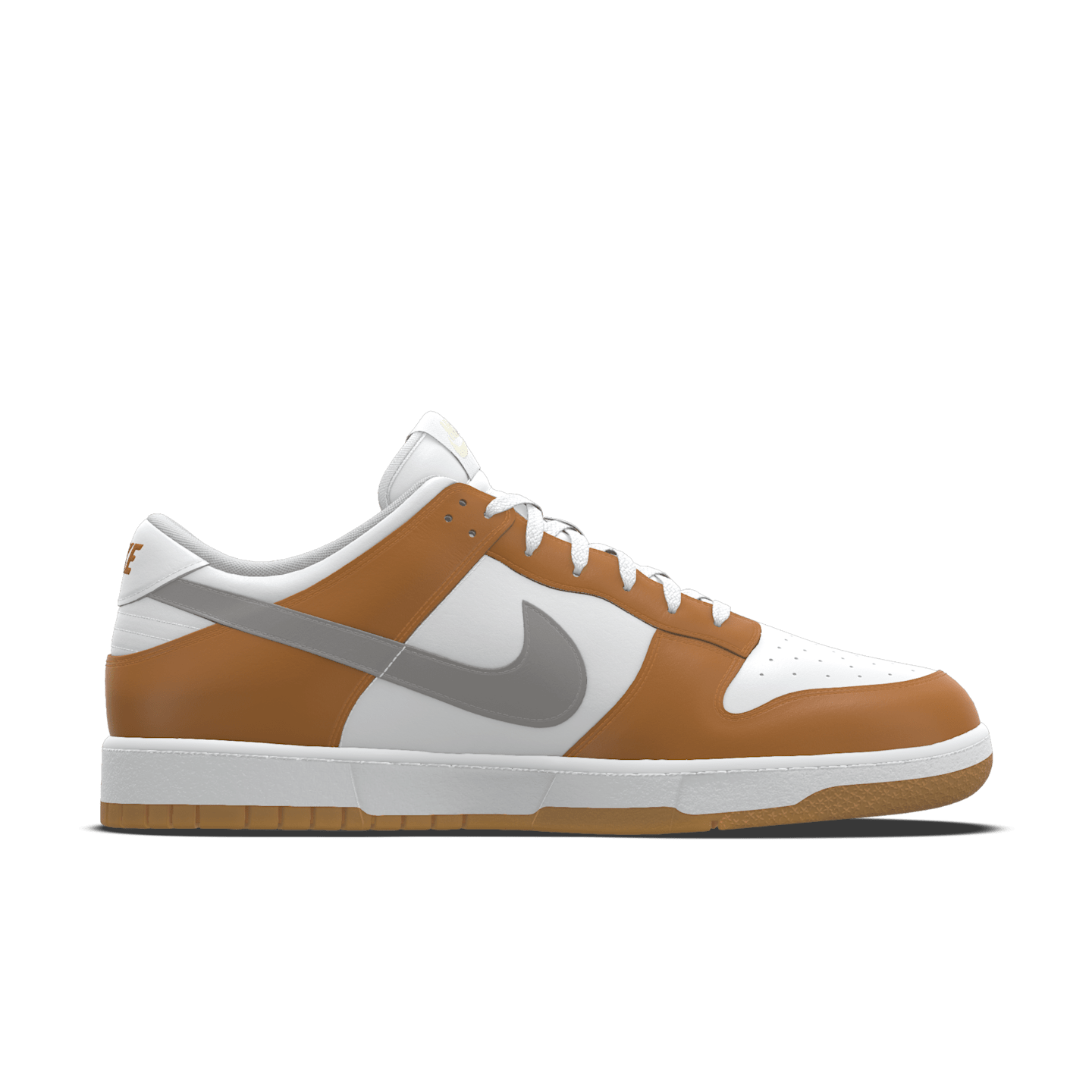 Мужские кроссовки Nike Dunk Low By You Custom, цвет: Разноцветный — фото 3