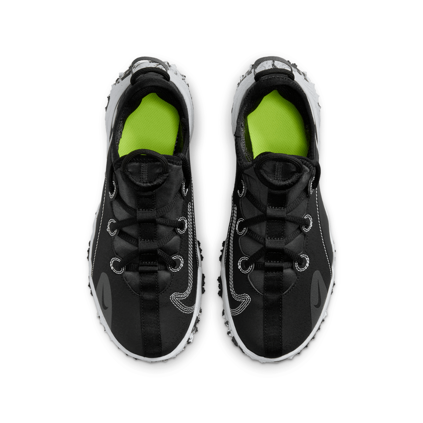 Детские бутсы Nike Future Field Cleats, цвет: Чёрный / Серый — фото 4
