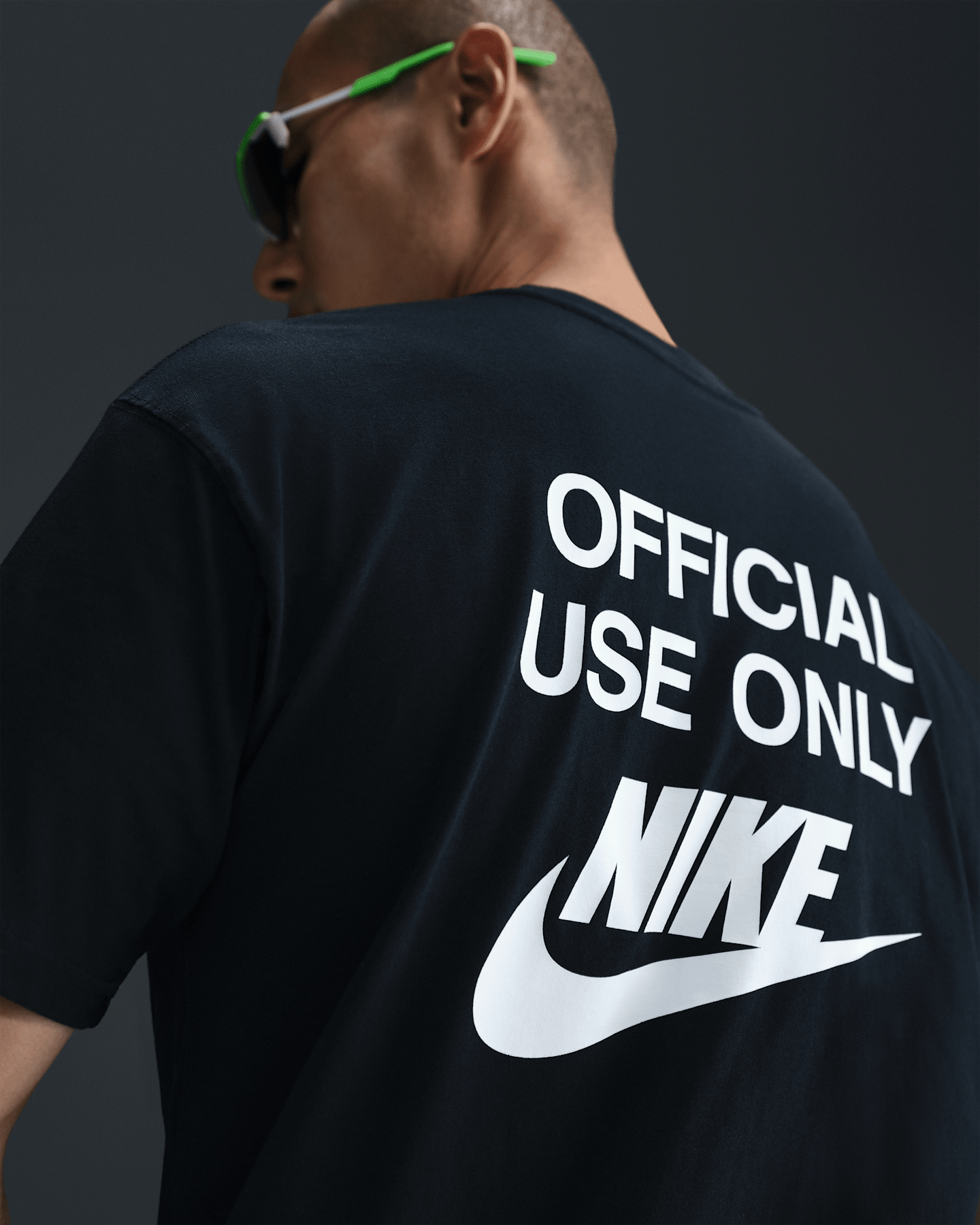 Футболка Nike Sportswear Max90, цвет: Чёрный — фото 6