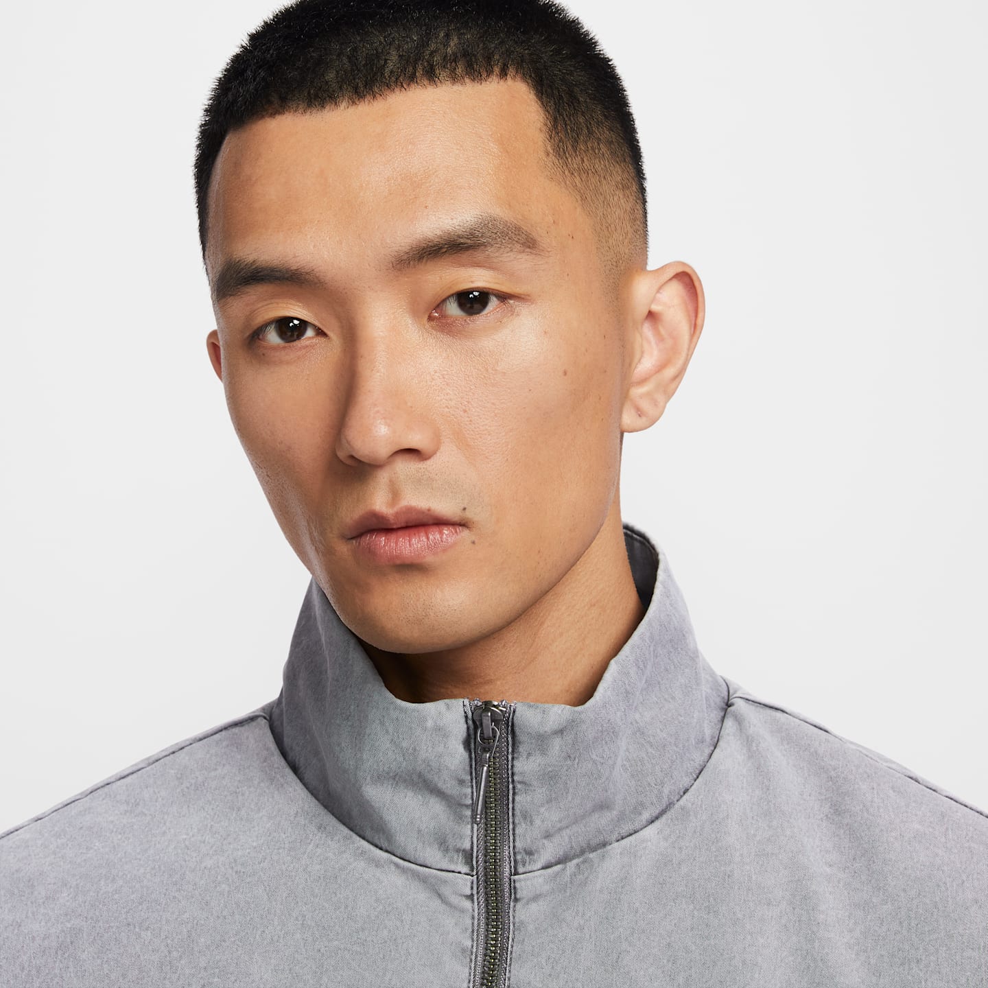 Мужская игровая куртка из тканого материала Nike Book Dri-FIT, цвет: Чёрный — фото 3