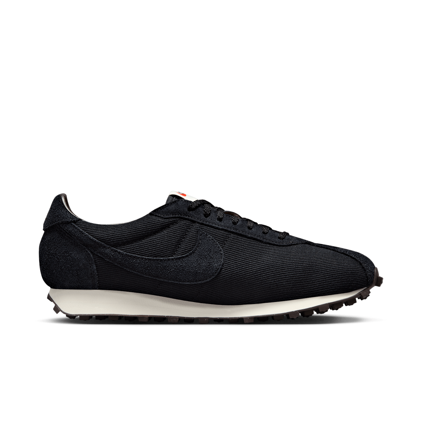 Мужские кроссовки Nike LD-1000 Shoes, цвет: Чёрный / Бледная слоновая кость — фото 3