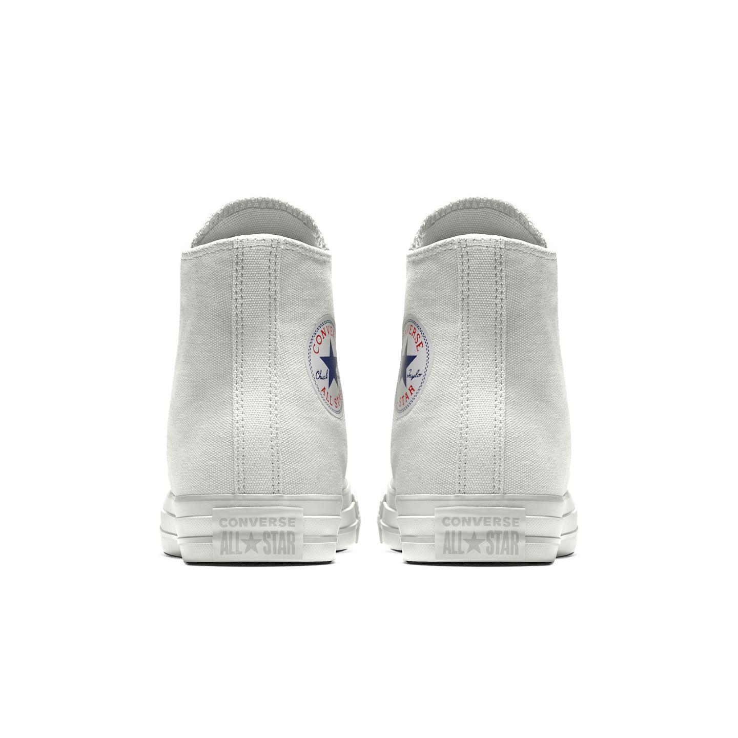 Кроссовки Nike Converse Custom Chuck Taylor All Star High Top Unisex, цвет: Разноцветный — фото 5