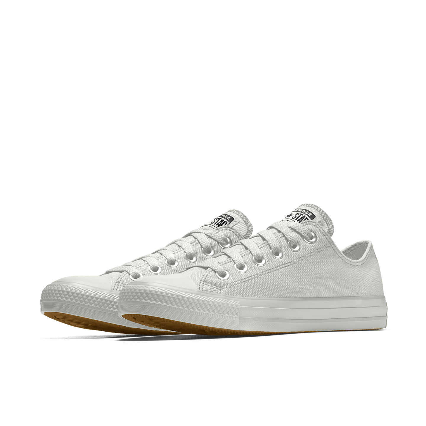 Кроссовки Nike Converse Custom Chuck Taylor All Star Low Top Unisex, цвет: Разноцветный — фото 6