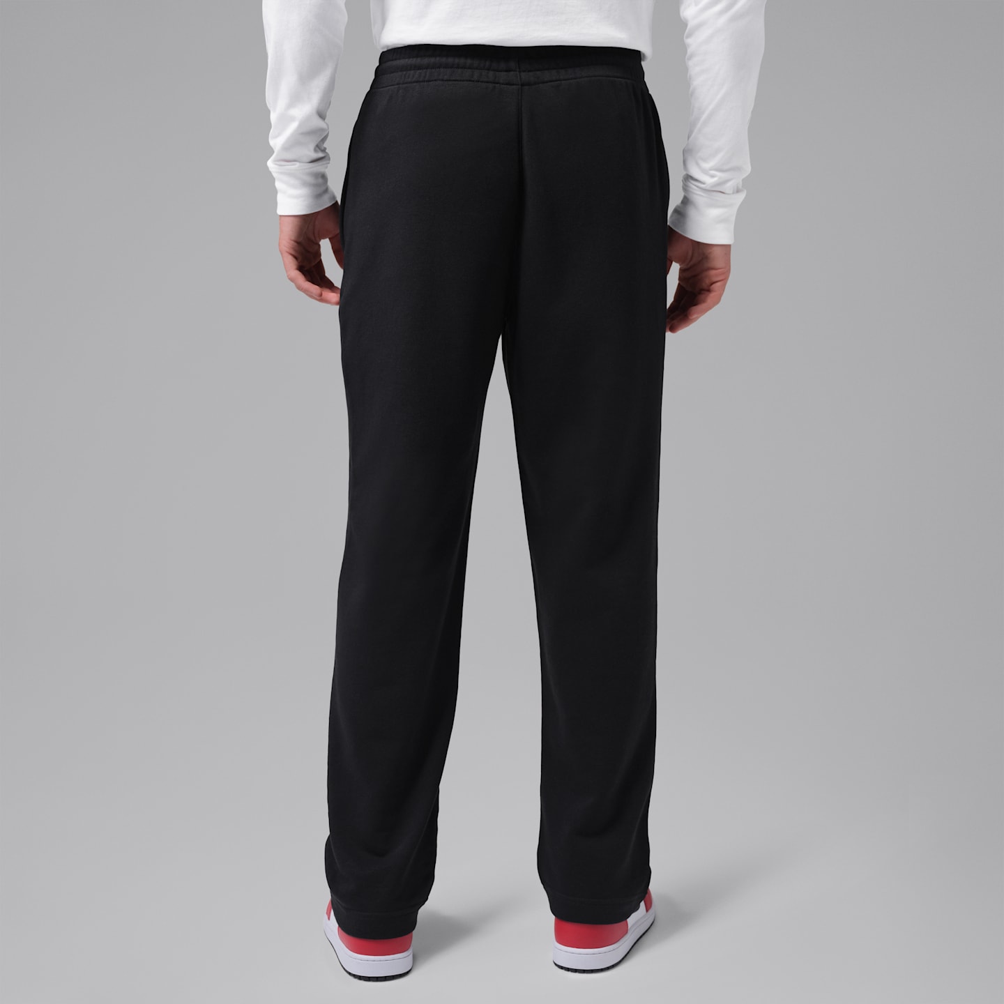 Мужские брюки Jordan Sport Crossover Dri-FIT, цвет: Чёрный — фото 2