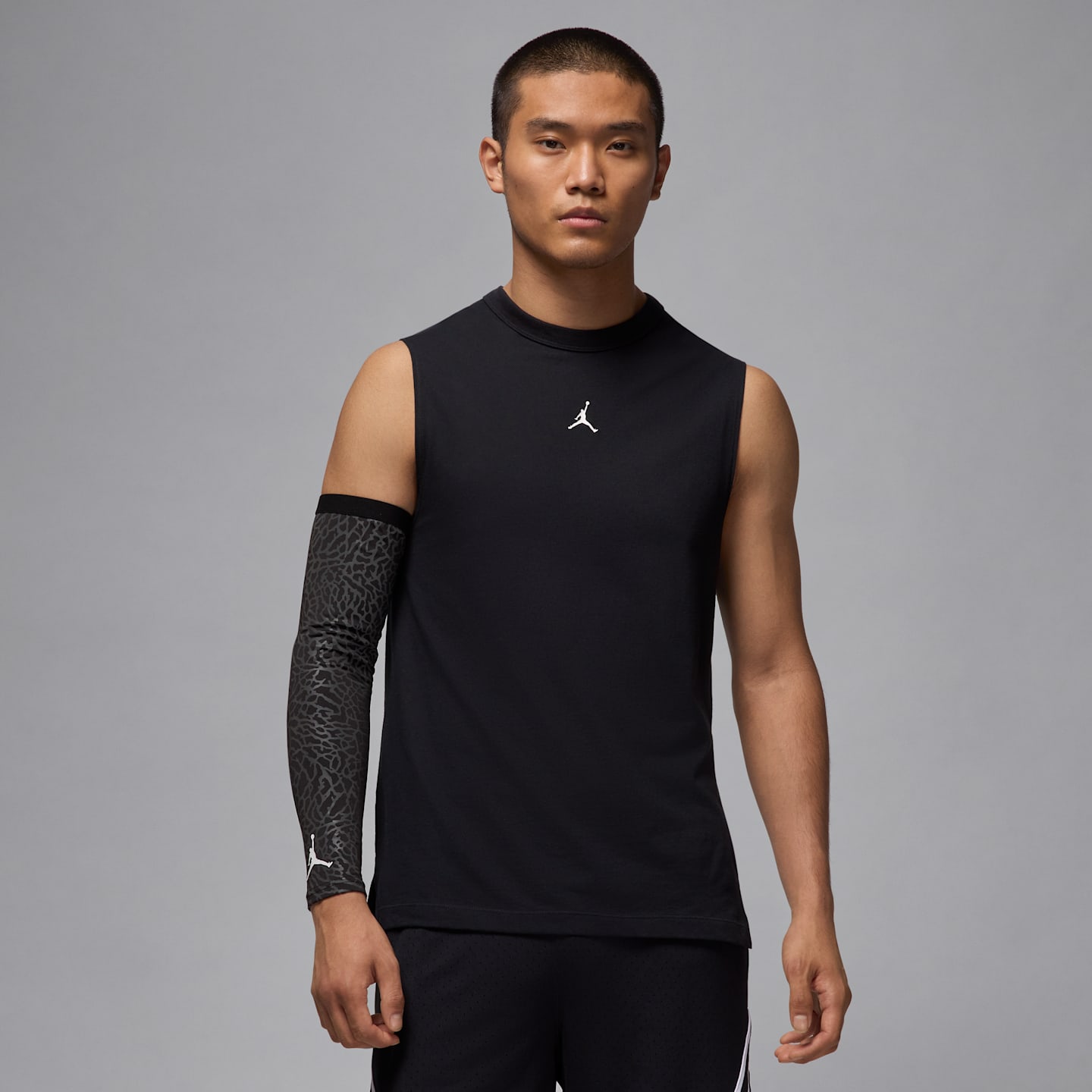 Бейсбольный рукав для руки Jordan Fly, цвет: Чёрный — фото 1