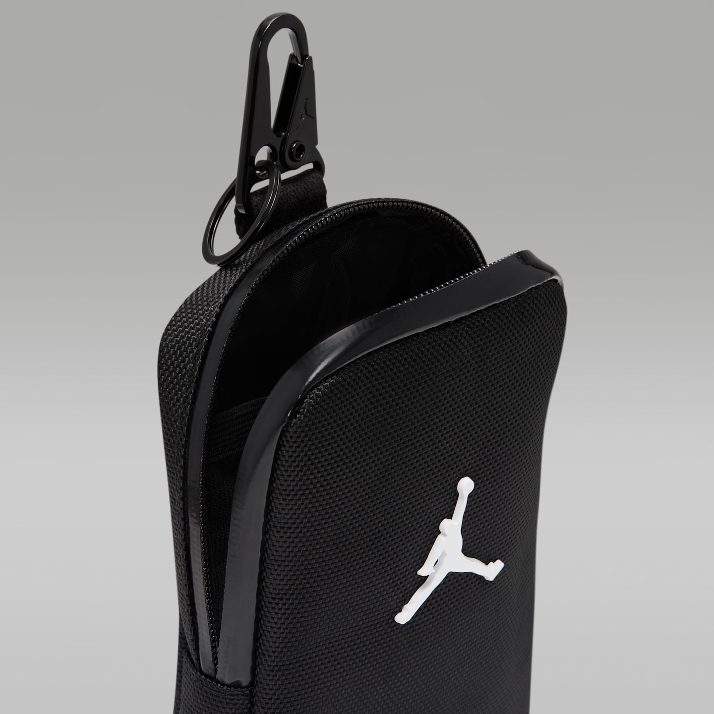 Сумка-тоут для мяча Jordan Sport, 0,48 л, цвет: Чёрный / Белый — фото 7