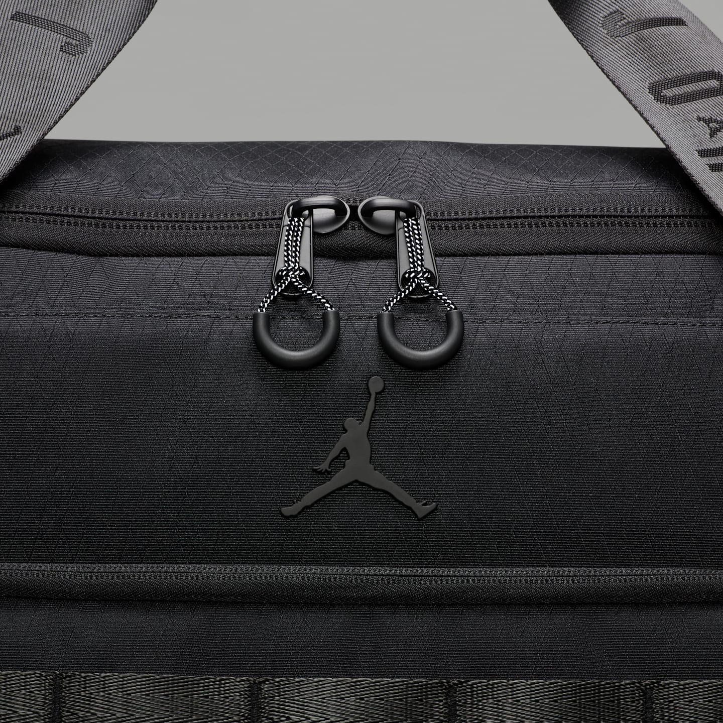 Дорожная сумка Jordan Collectors, 44 л, цвет: Чёрный — фото 6