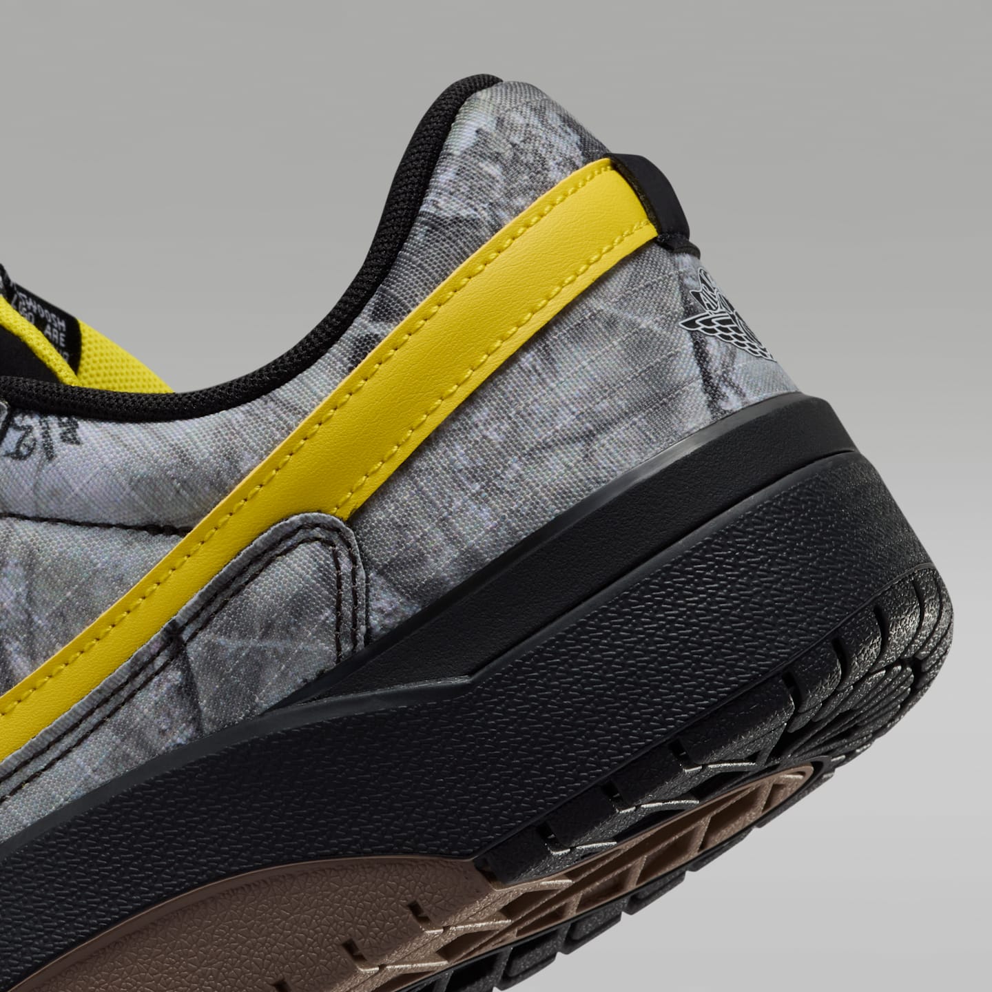 Мужские кроссовки Jordan Strada Realtree, цвет: Разноцветный / Чёрный — фото 8